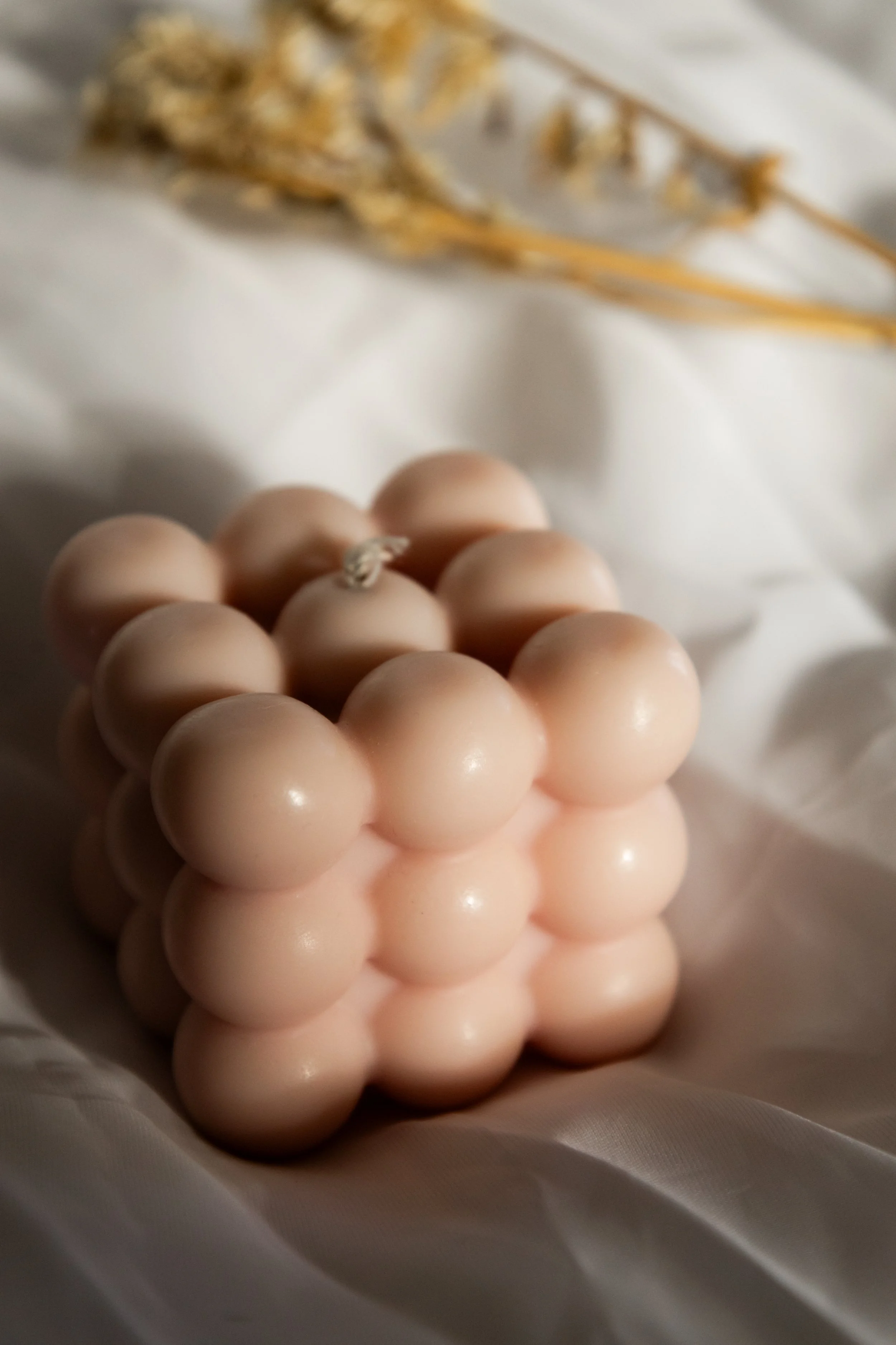Bubble Candle