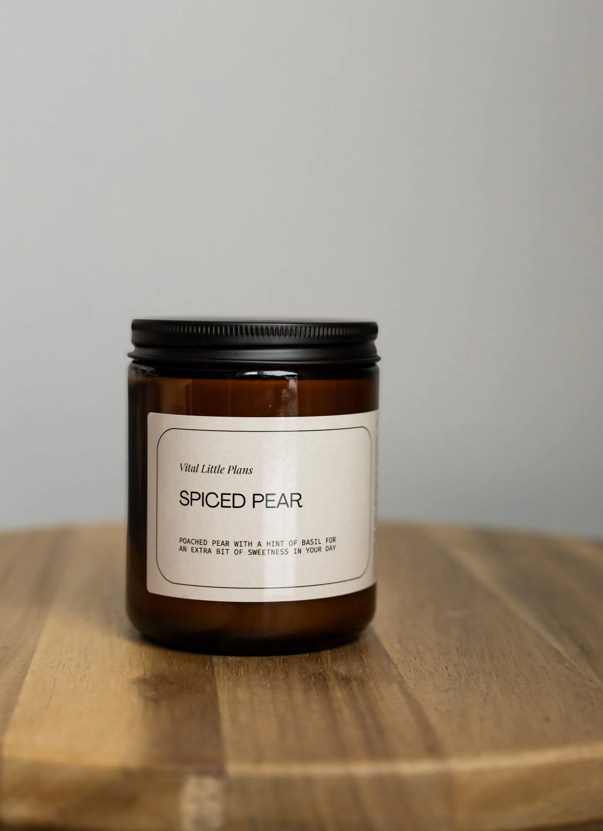 Spiced pear