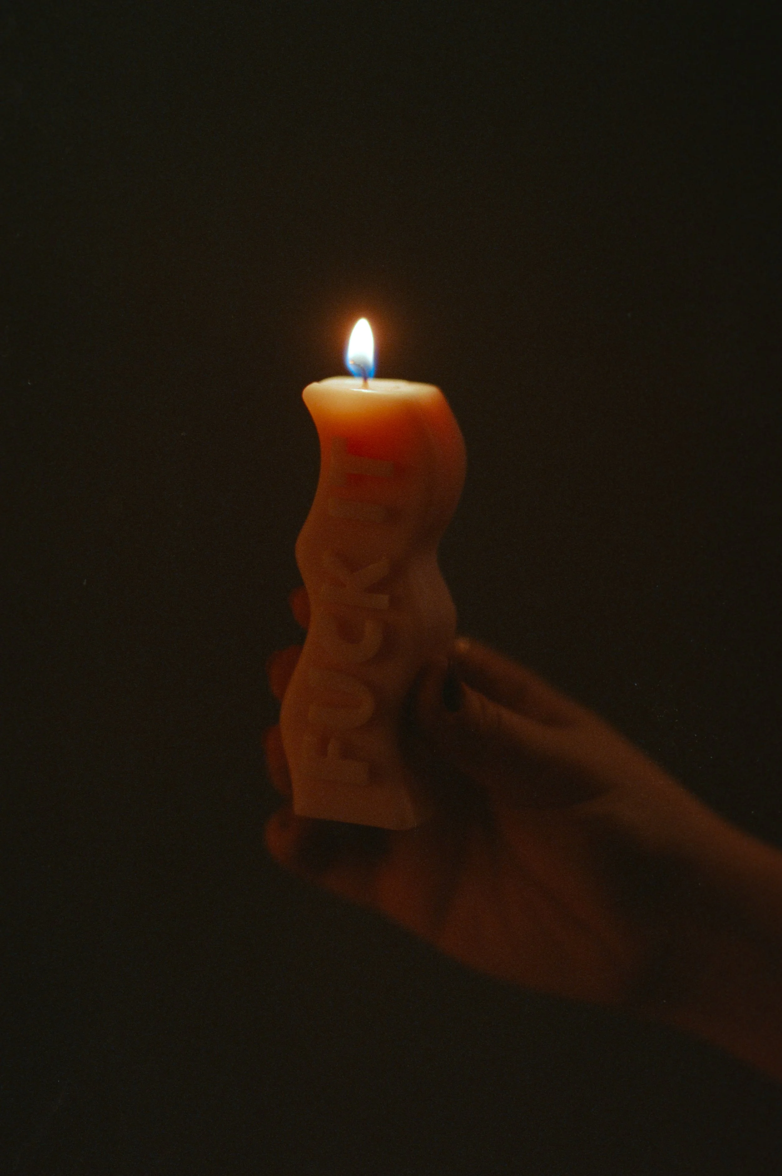 Fuck It Candle