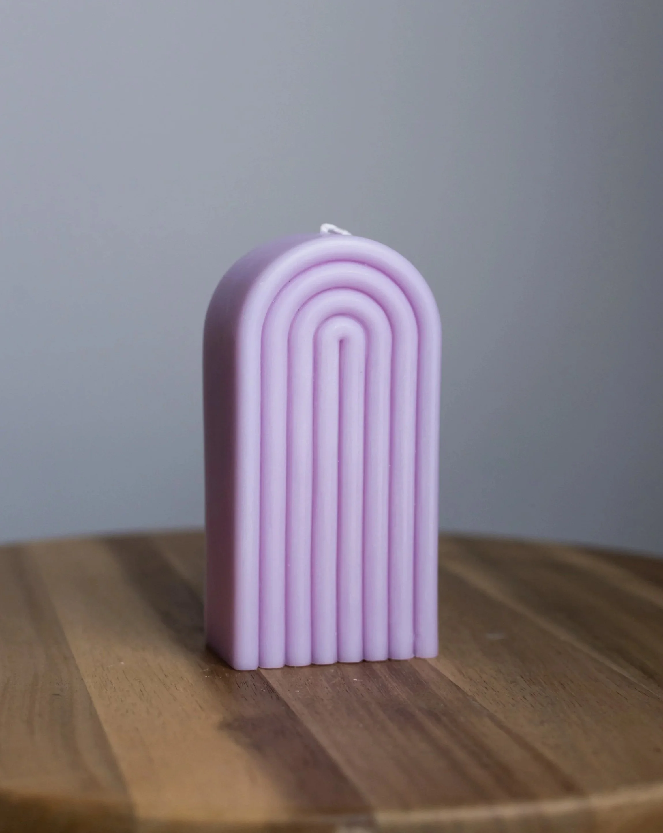 Arch candle