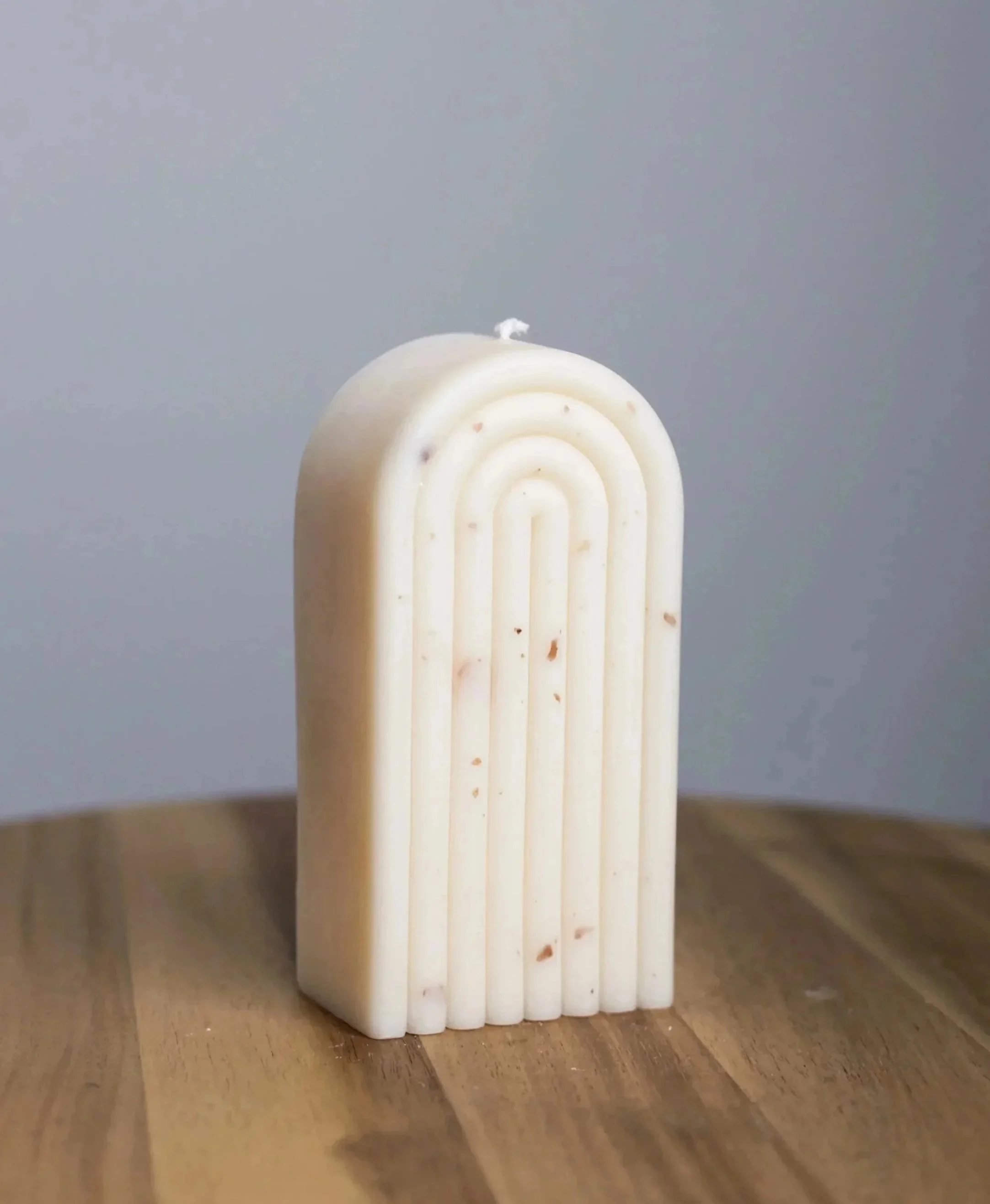 Arch candle