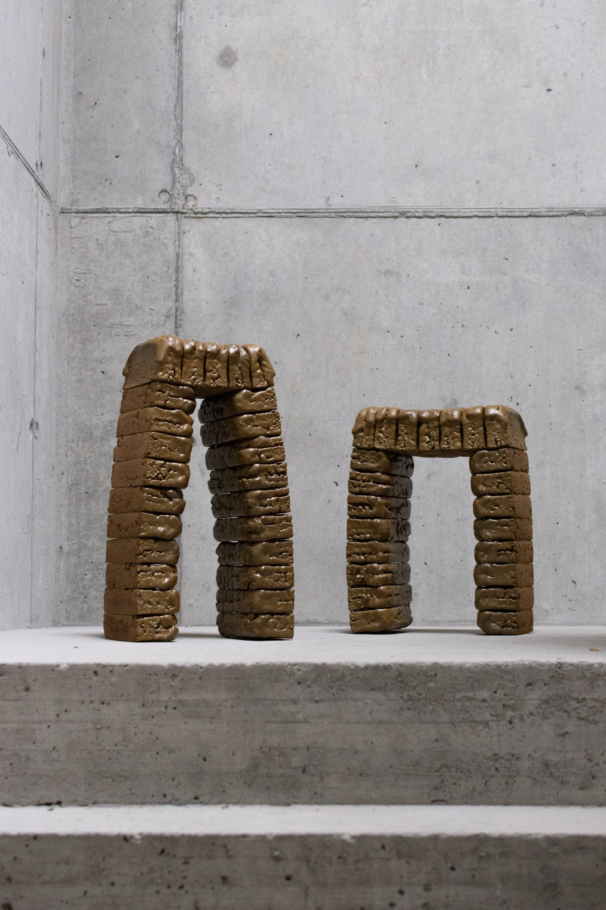 ABOUT TO MELT 01 & 02