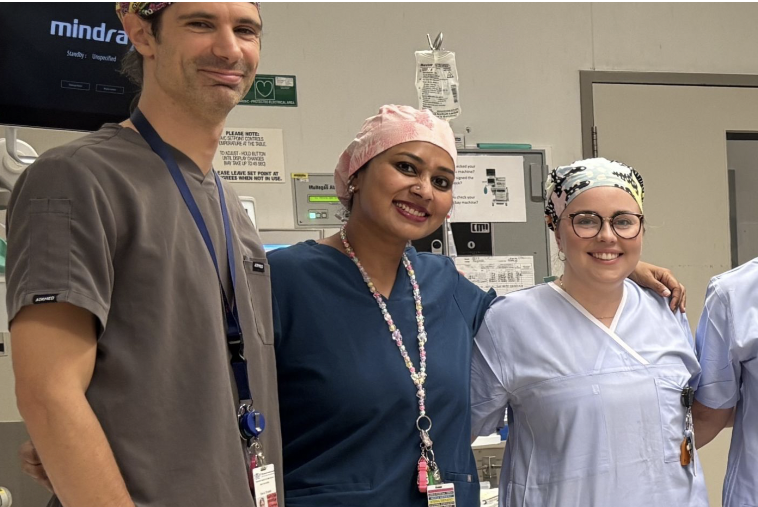 In Good Hands: Building surgical excellence in North Queensland