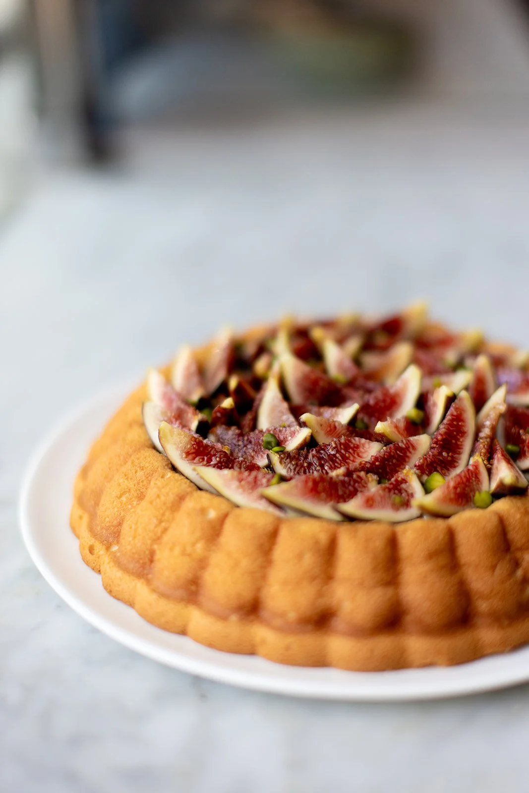 2/3 fig tart (consult Marge on caption)