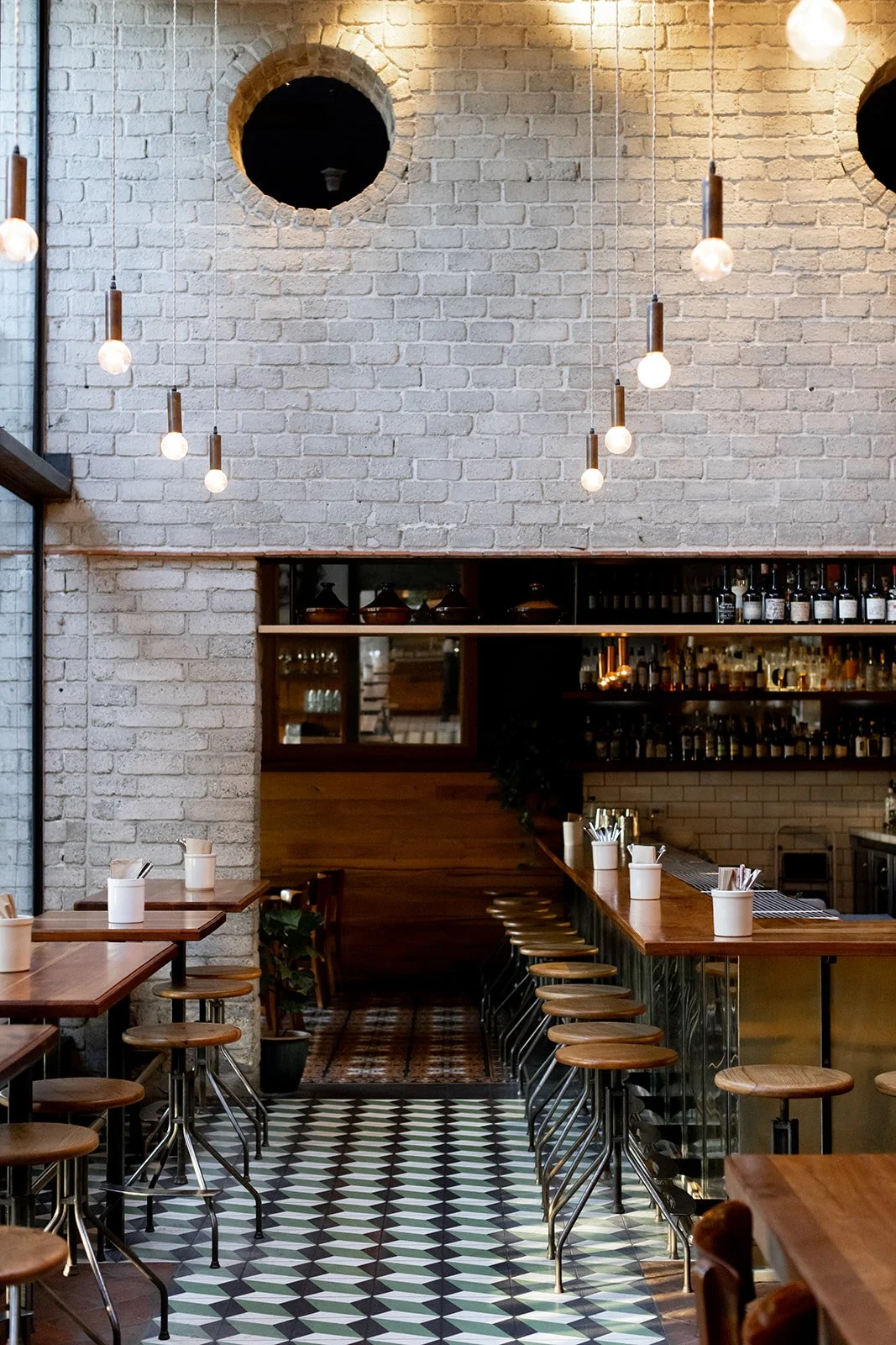 Ready for you, and an aperitif. See you at 5:30 for dinner.