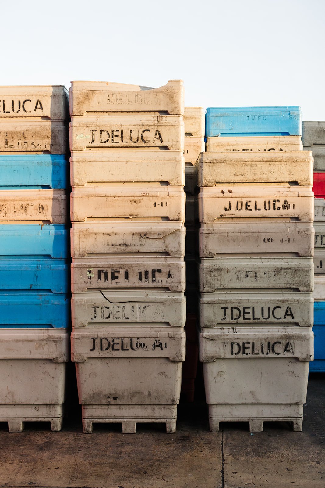 8. stacks on stacks