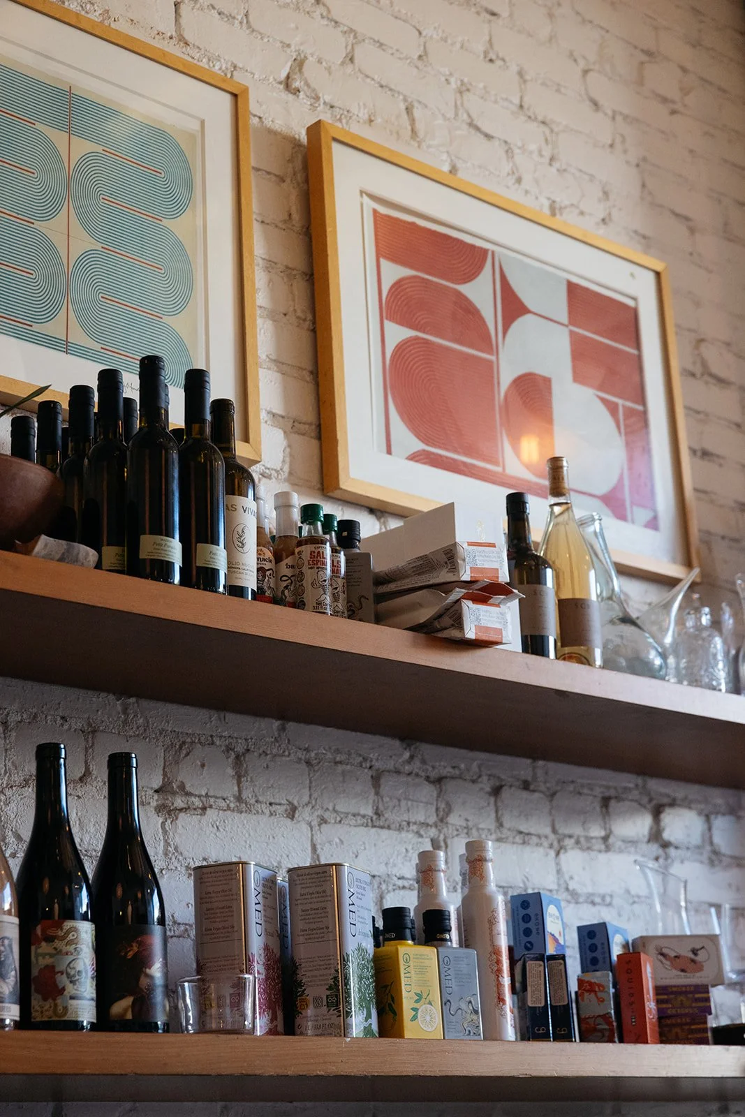 18. grab and go (something here about what you can still source directly from Crudo)