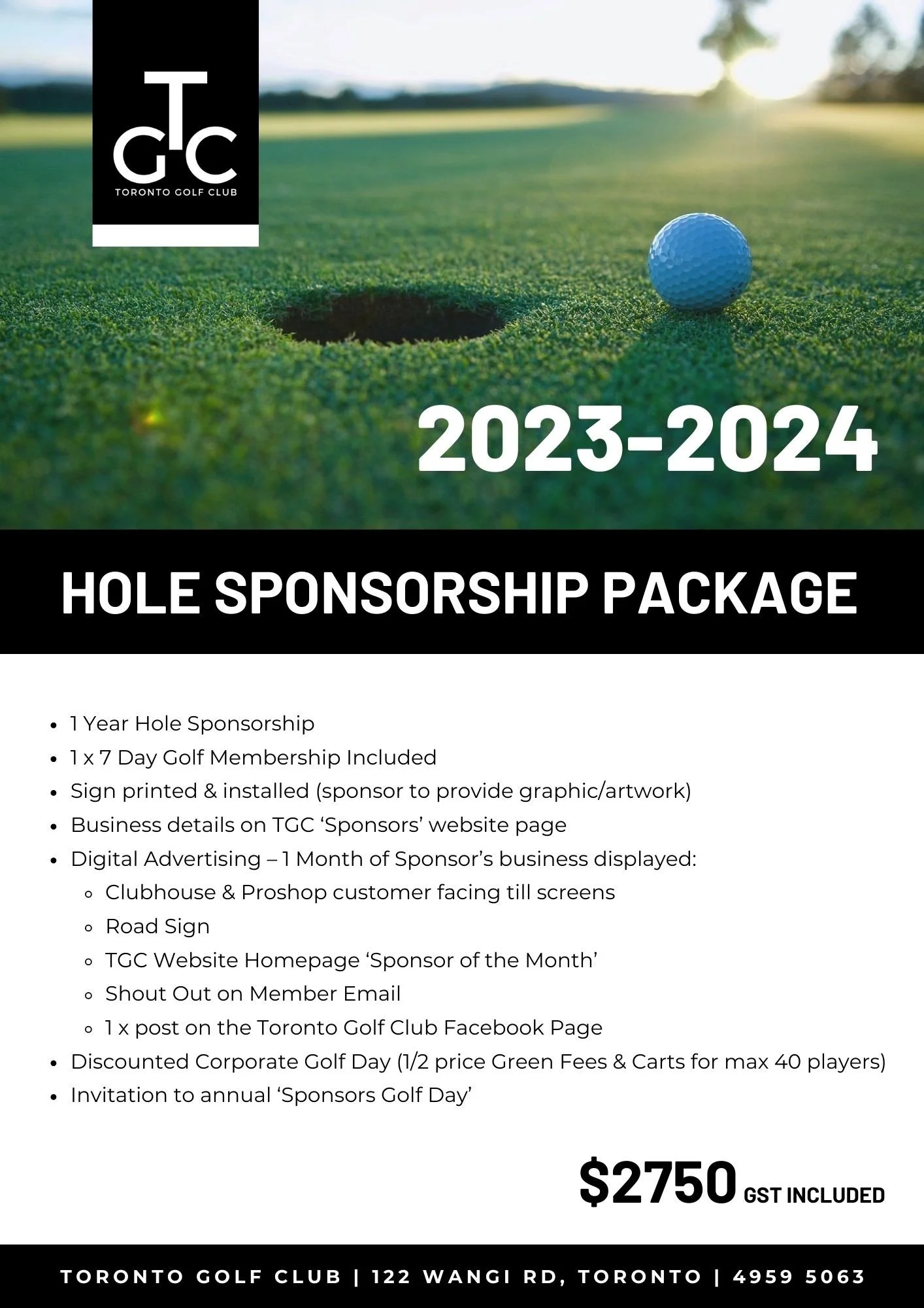 hole-sponsorship-toronto-golf-club