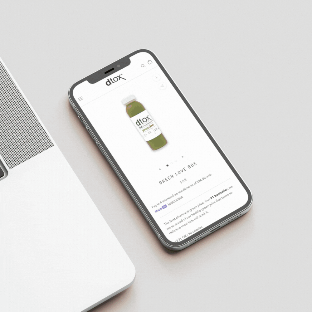 Ginger Hill Branding + Shopify Design Studio Branding + Shopify