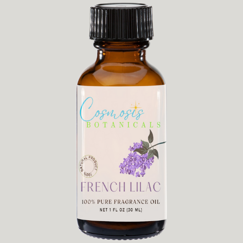 Premium French Lilac Fragrance Oil — Cosmosis Botanicals