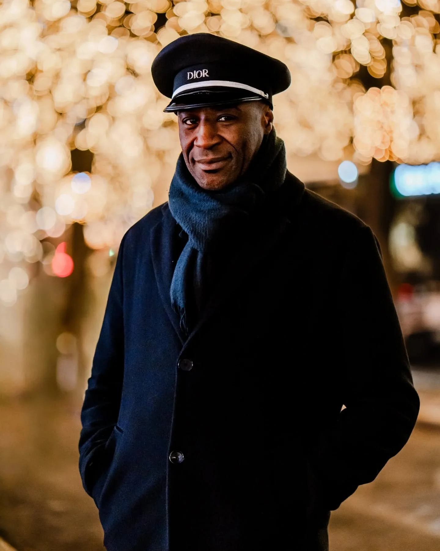 A peu pr&egrave;s tout sauf les d&eacute;cos de No&euml;l de Dior...