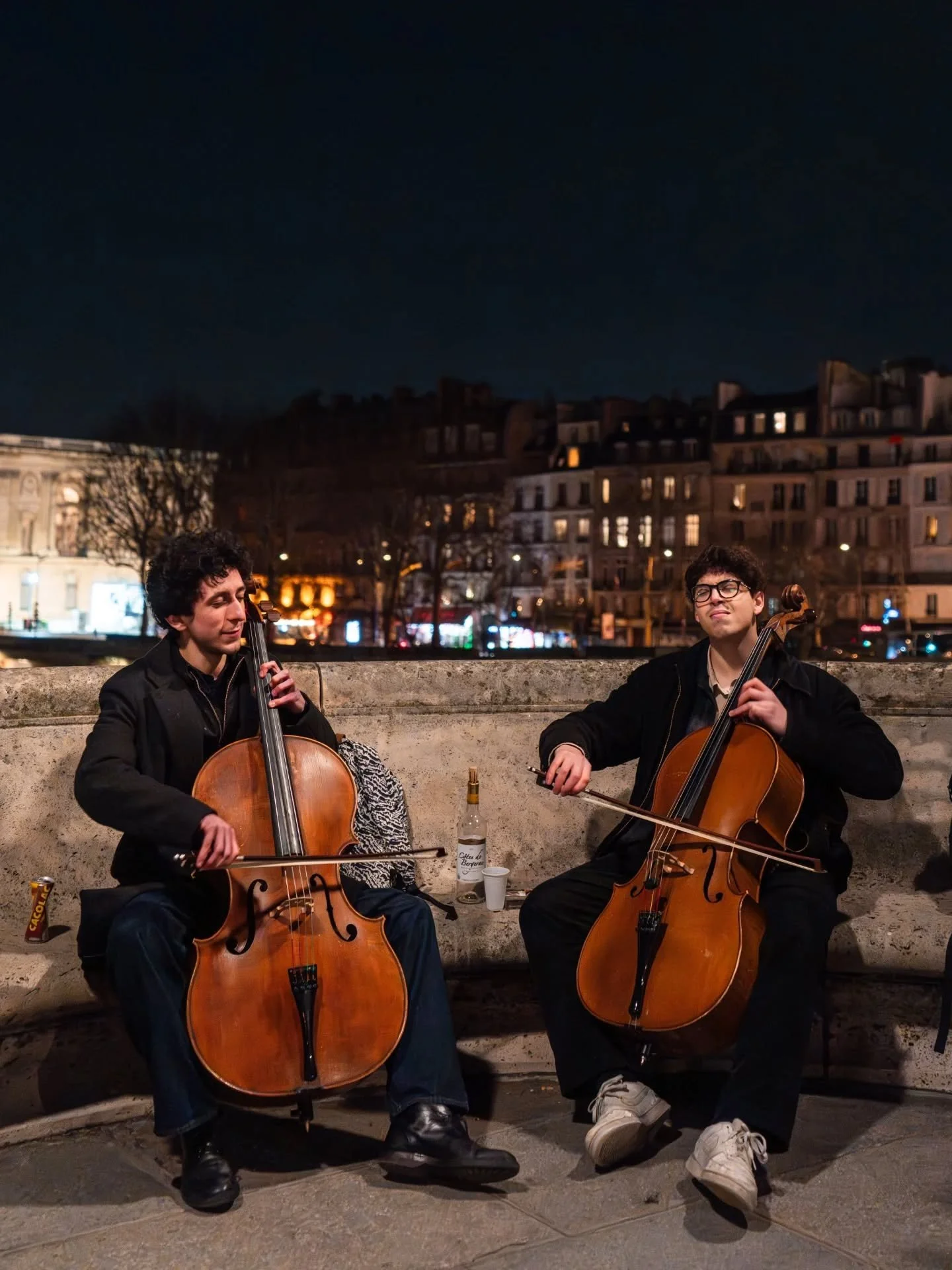 Les complices du Pont Neuf