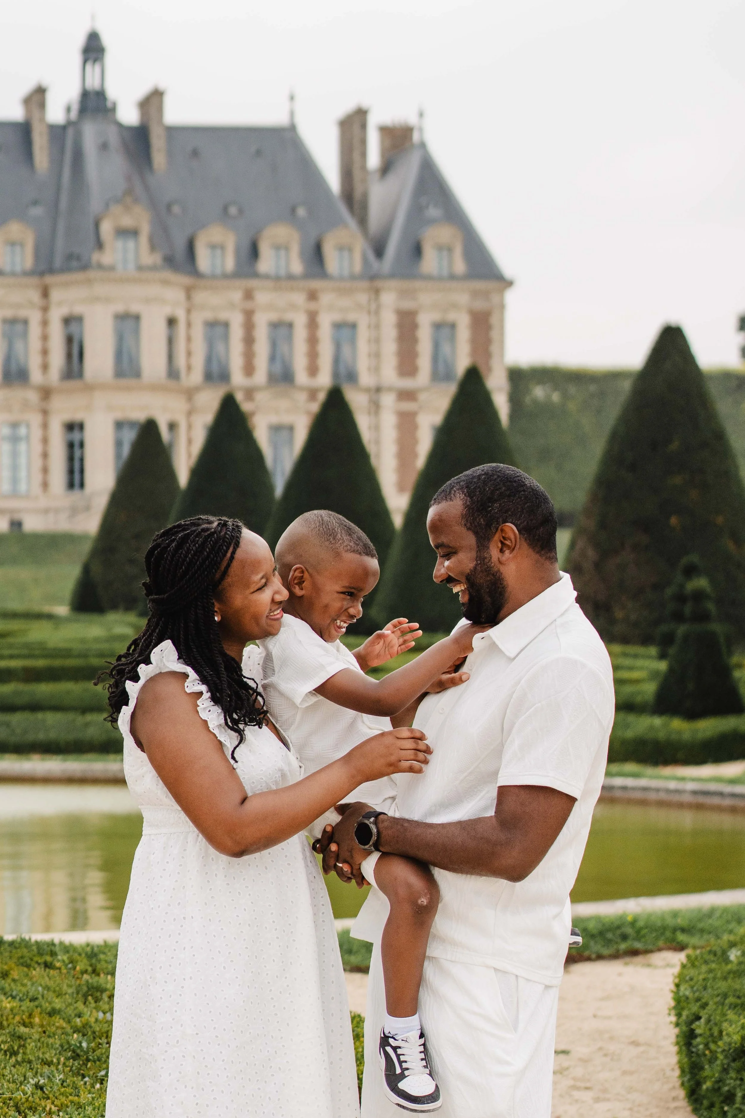 Avis positif passionné, séance photo famille