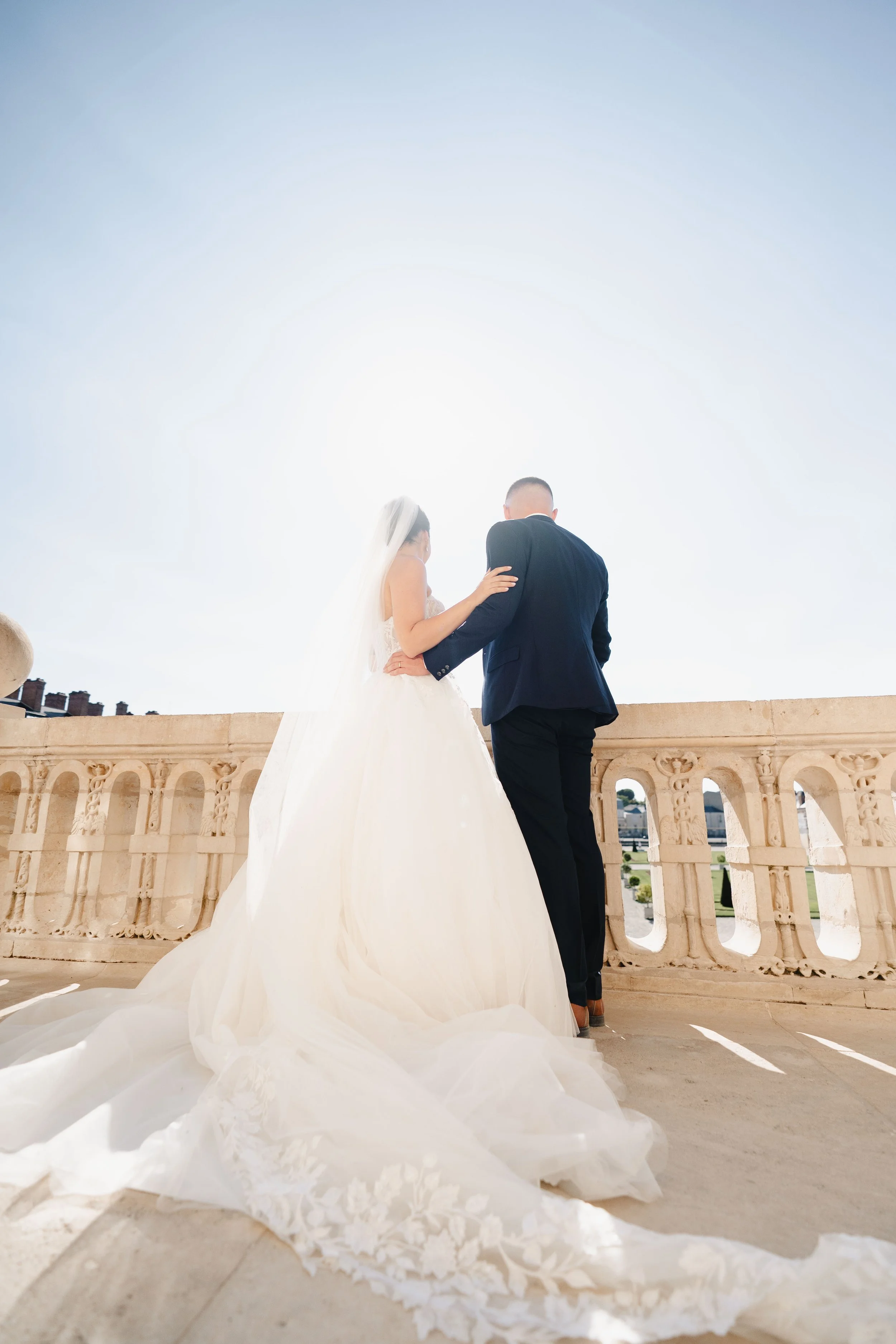 Séance photo à Fontainebleau