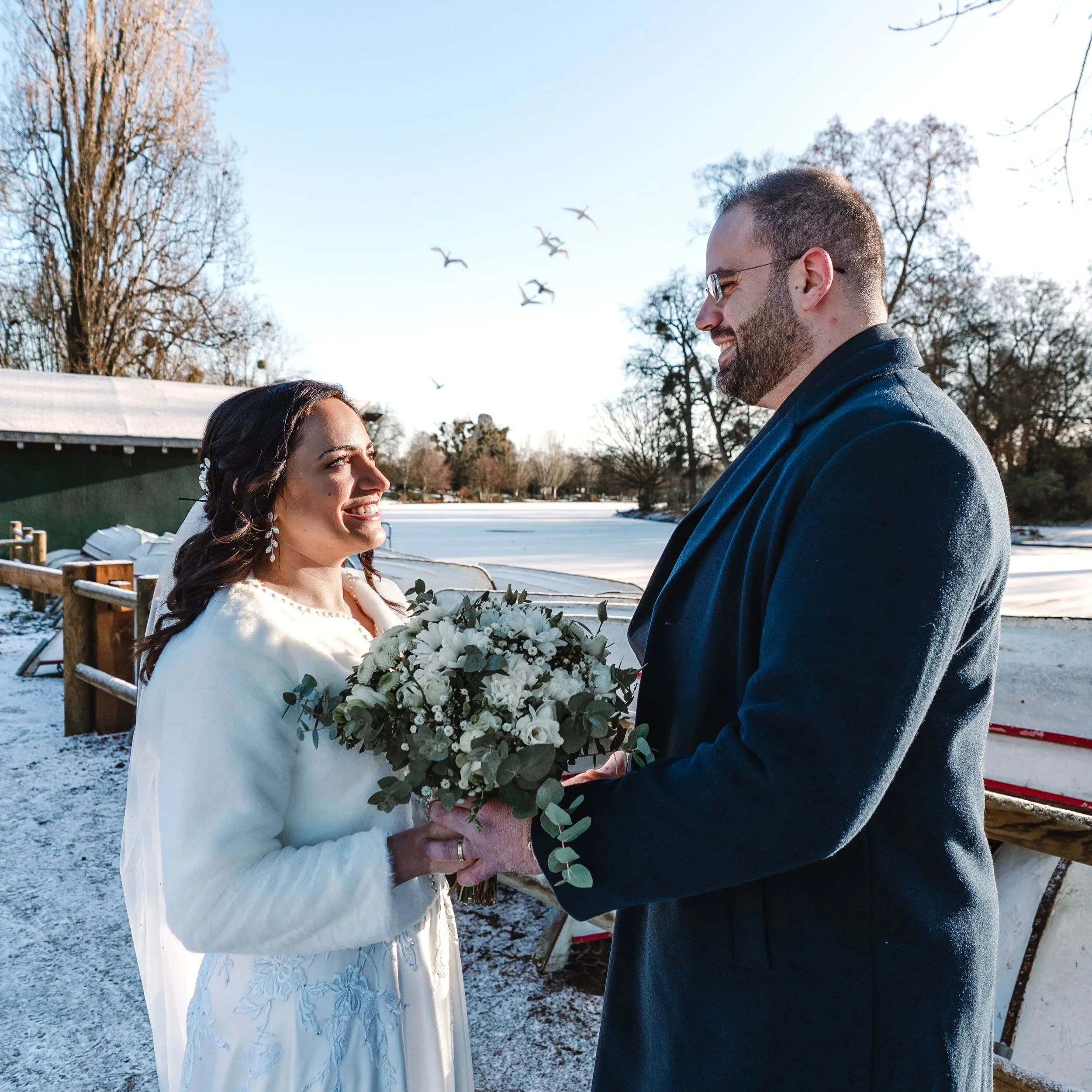 Séance photo Vincennes Avis mariage