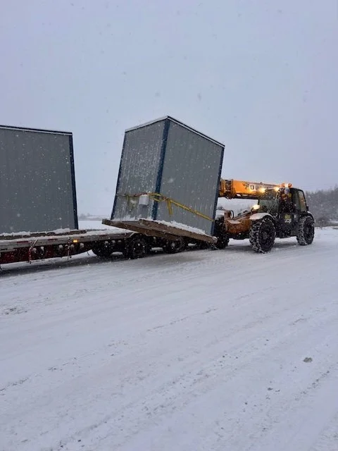 10,000LB telehandler