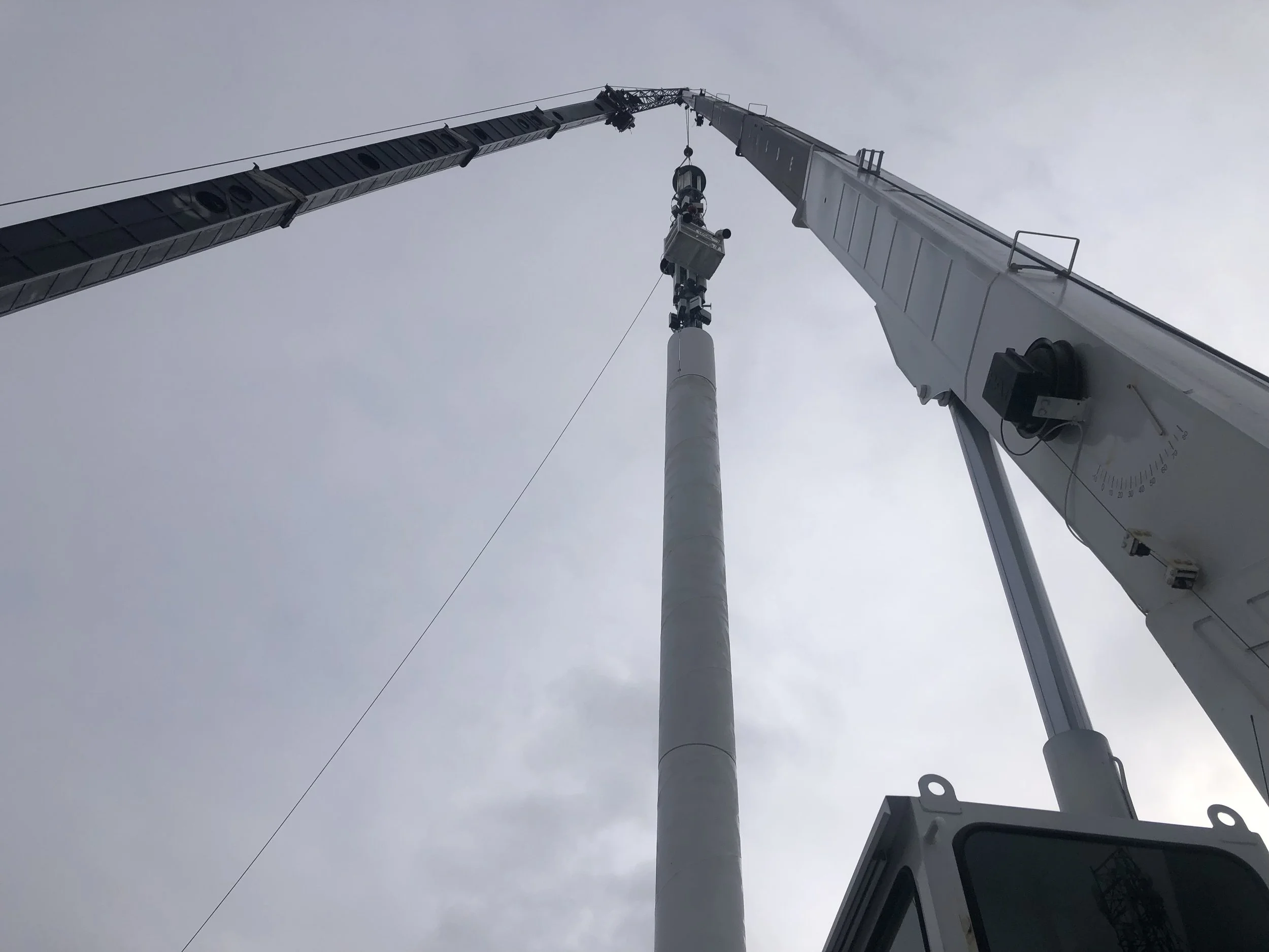 Hoisting, Transportation & Logistics — TKS Solutions Inc.