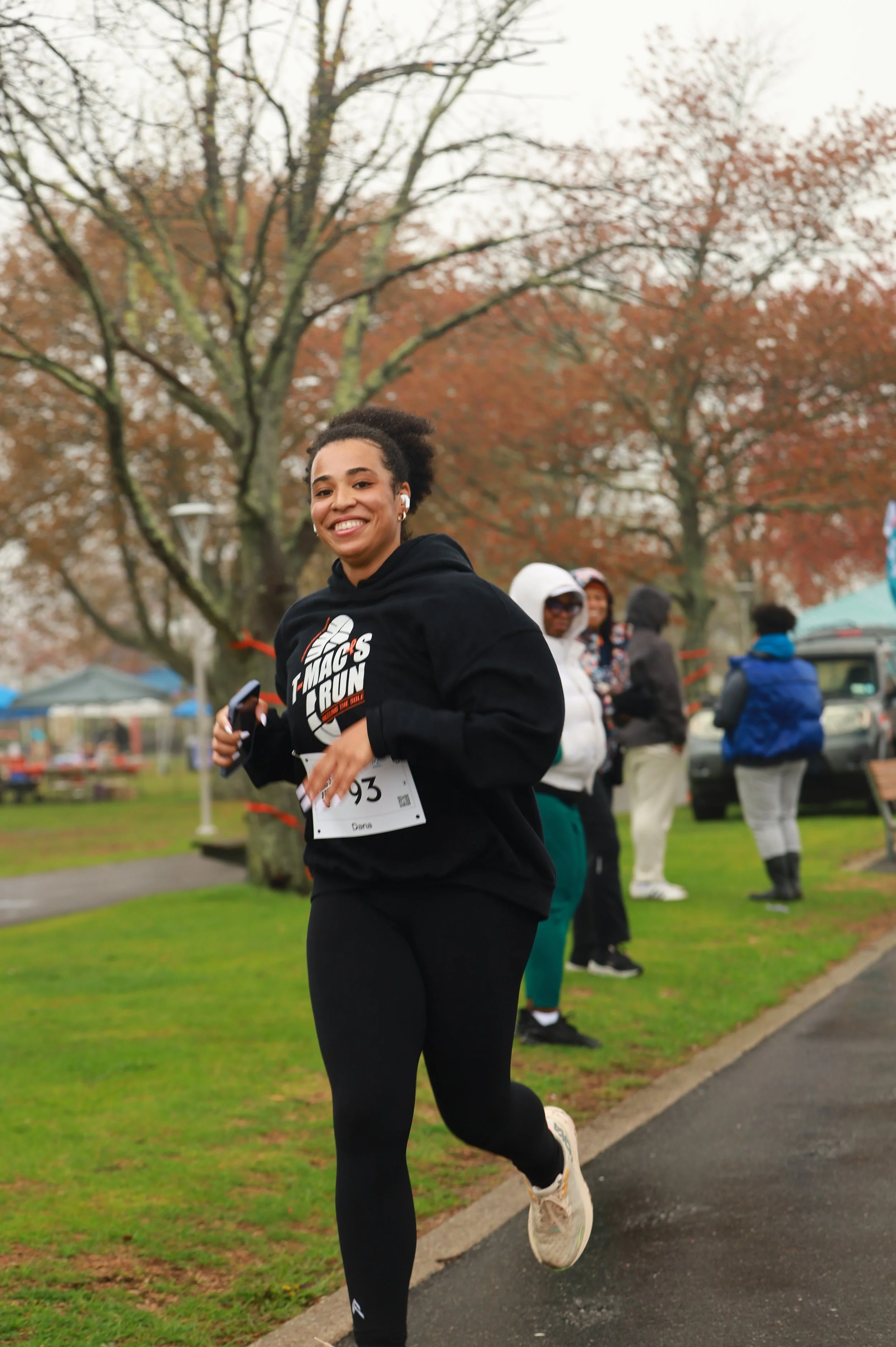 4th Annual: T-Mac's Run