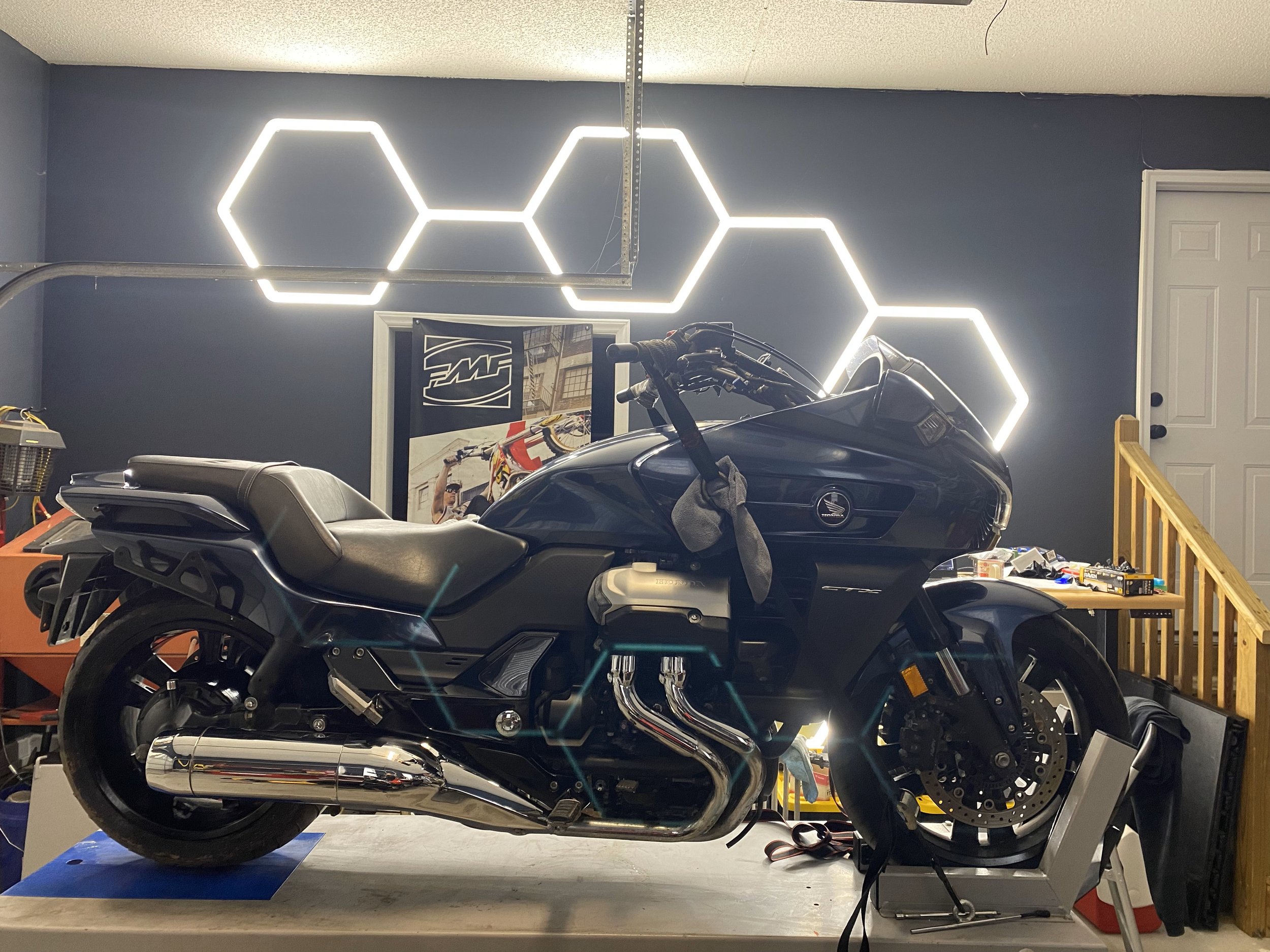 2013 HONDA CTX1300 coming soon!!!