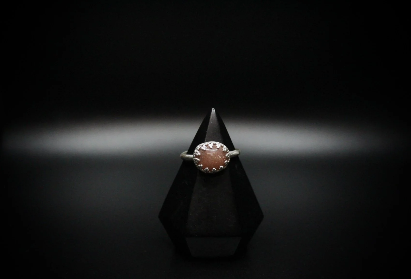 Oregon Sunstone Stacker