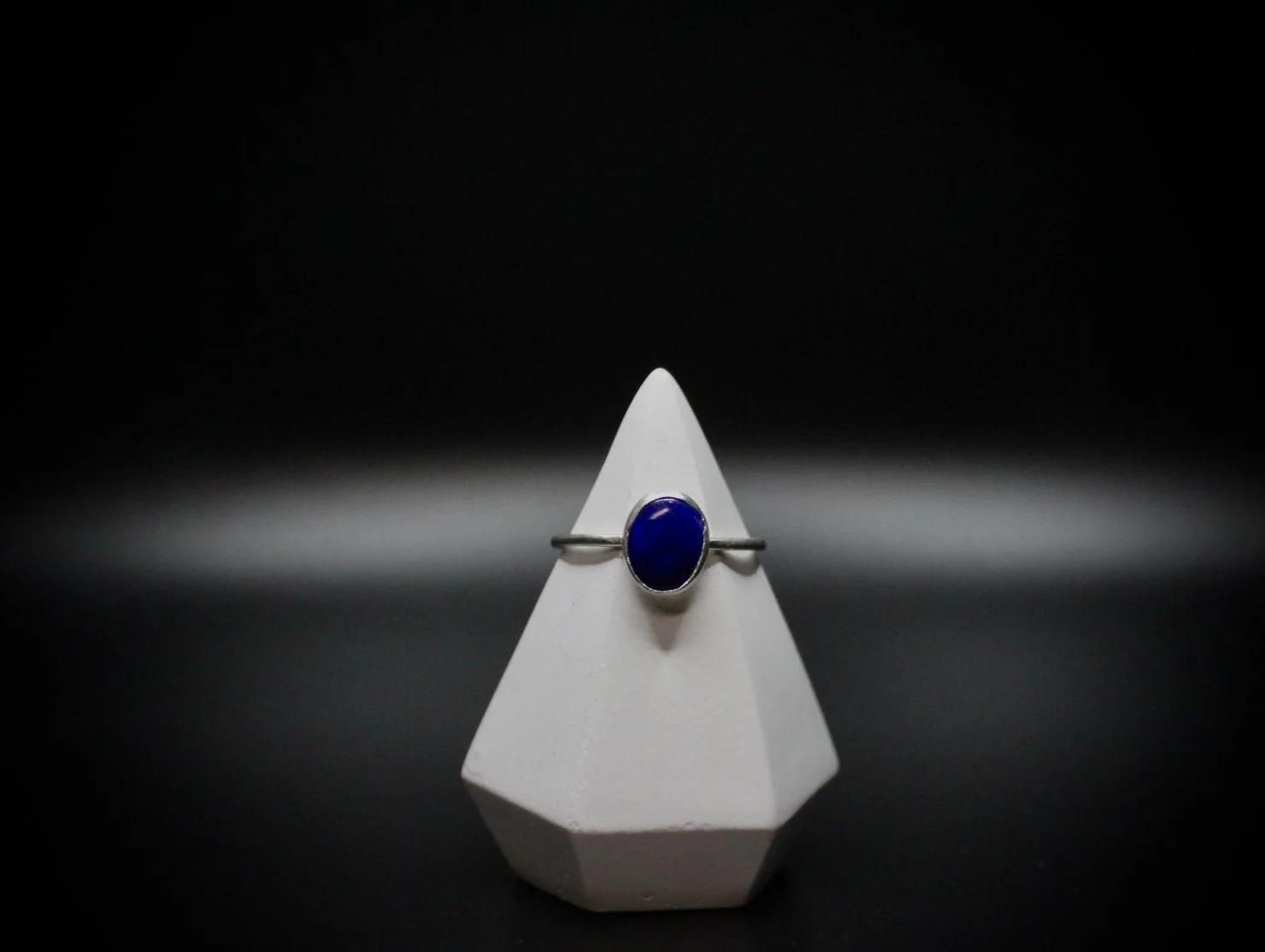 Lapis Lazuli Stacker