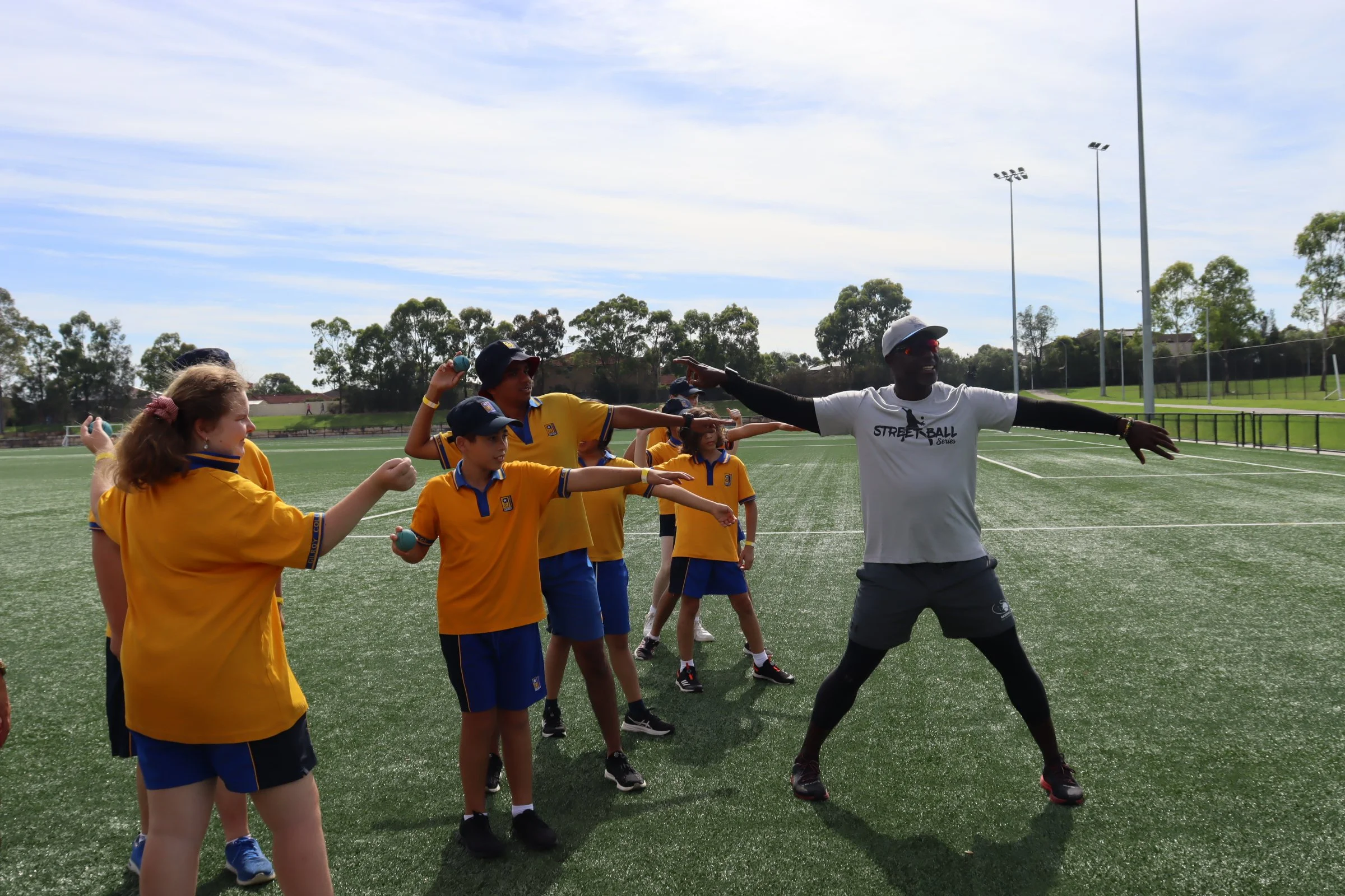 Activate Inclusion Sports Days