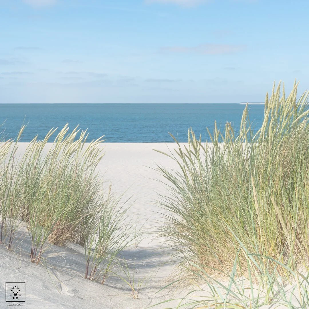 Coastal energy! Powering up the coast with a spark of innovation. 💥