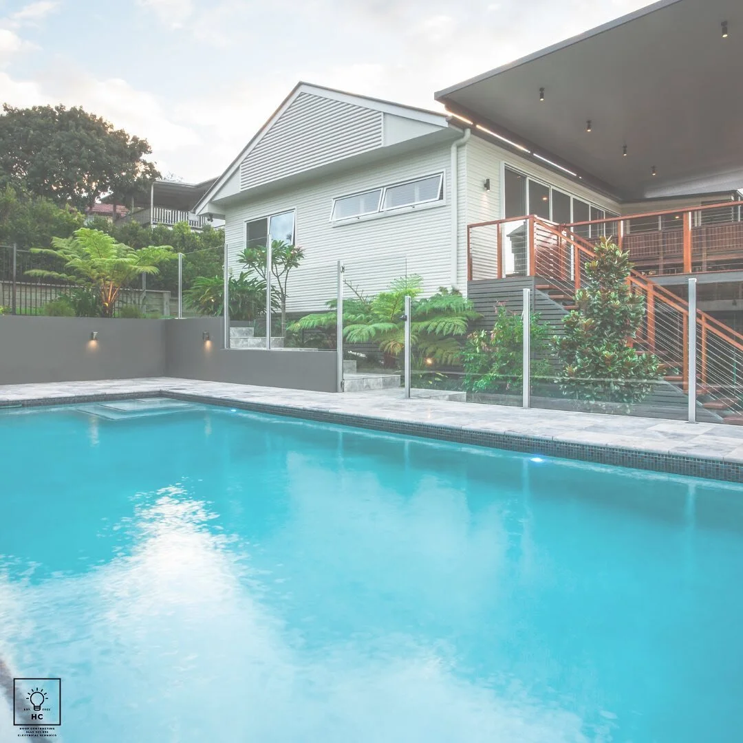 🌴Summer is the season for outdoor entertaining. Spruce up your outdoor lighting solutions and consider wall lights, strip lights or other accessories for your pool or patio. Get in contact today to discuss your needs further 0449923896