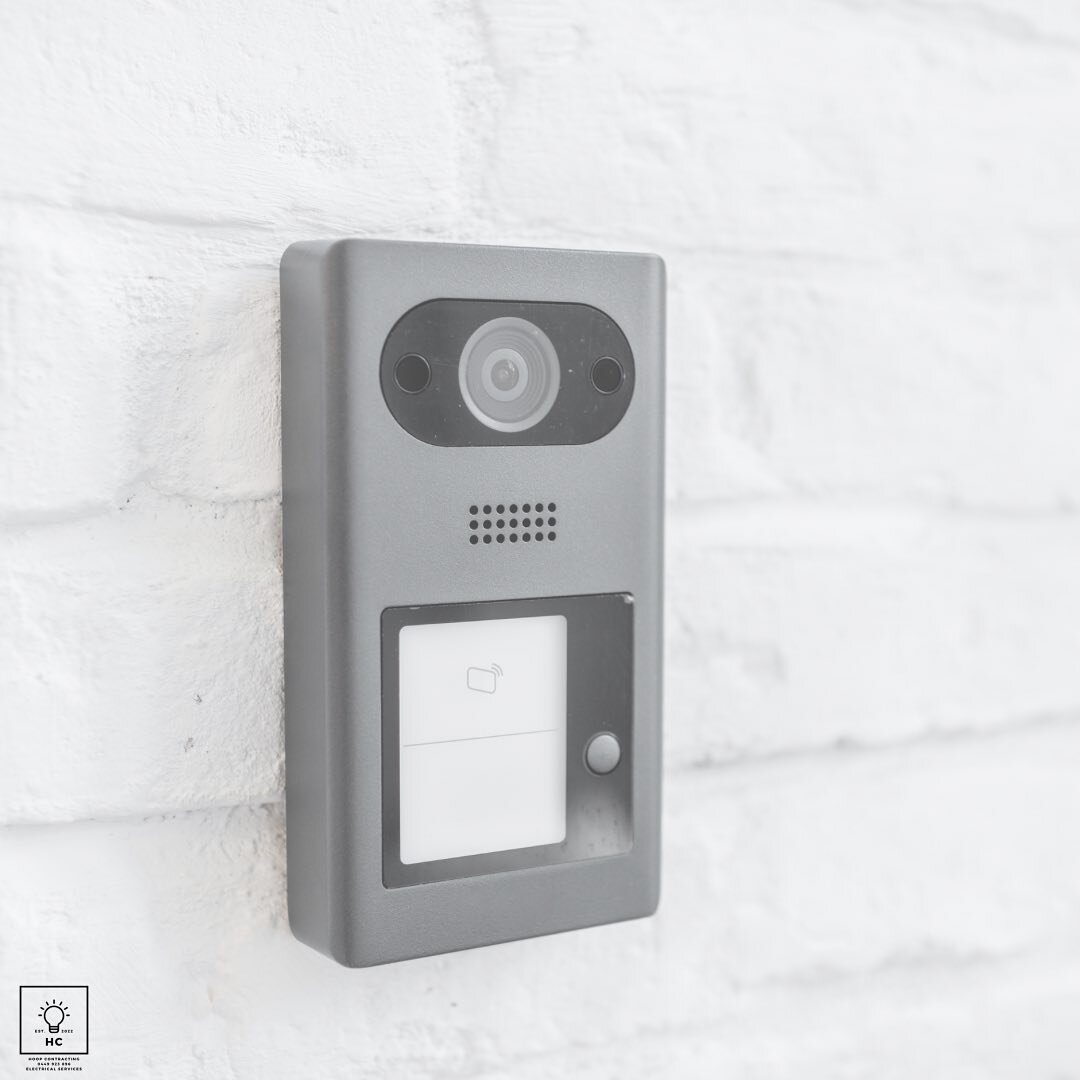 ⚠️Safety first! Looking for a camera doorbell or intercom system, I got your back! With plenty of options to suit all budgets, let&rsquo;s get your home and property safe and secure. #Safety #Secure #RingDoorbell @lachie.hoopcontracting