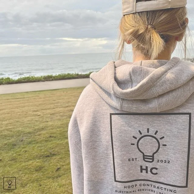 Winter warmers 💡⚡️#hoopcontracting