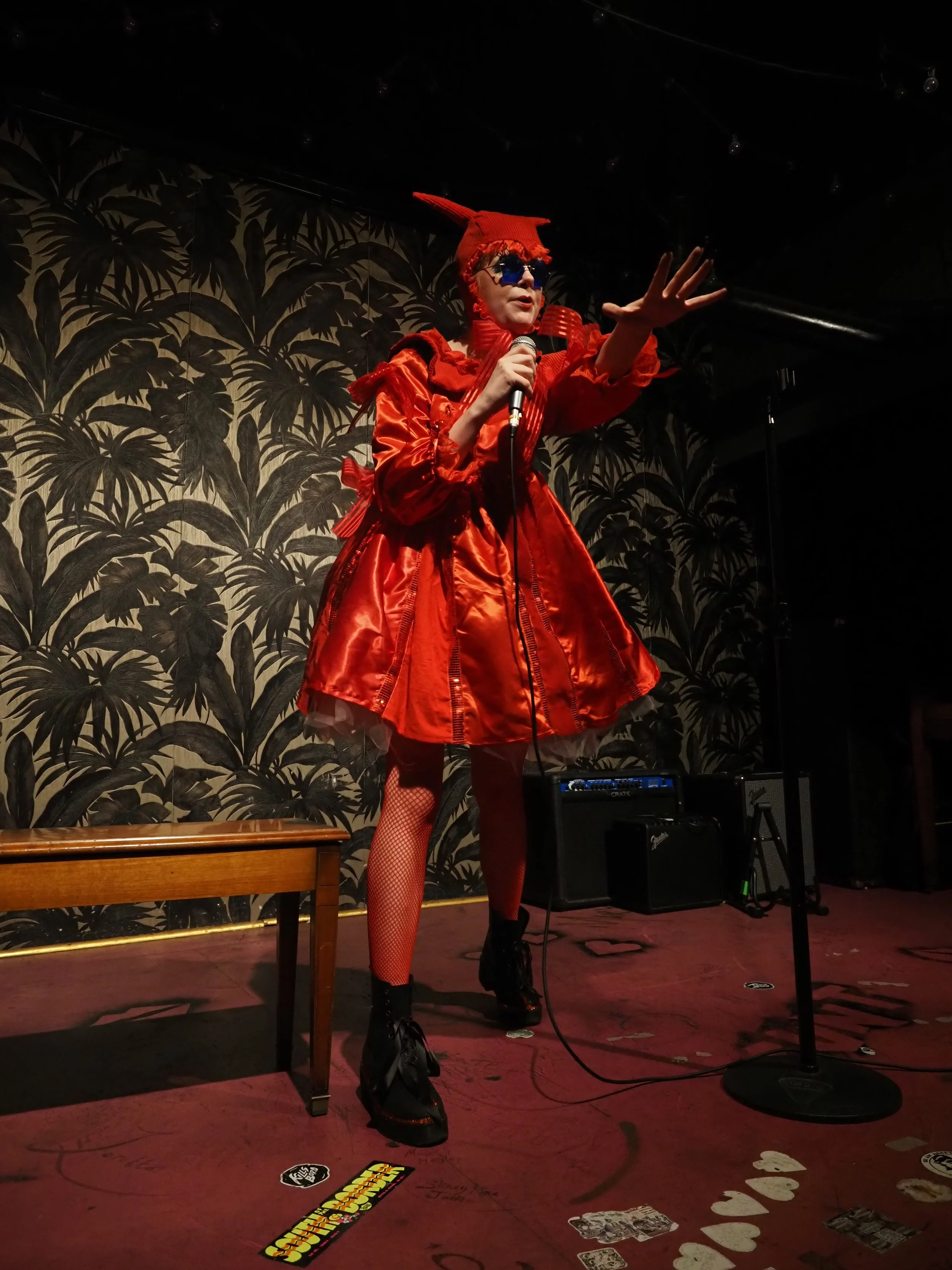 Girl Dirty Cabaret (2025)