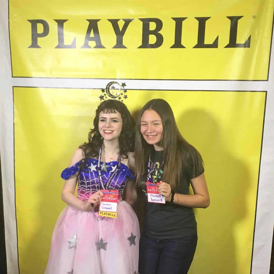 Christine from Phantom of the Opera costume - dress and crown construction, wig styling