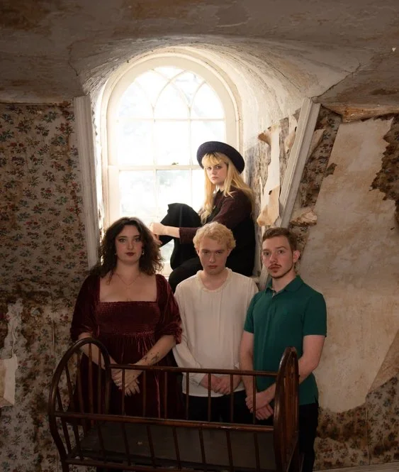 Mama Gone devising ensemble