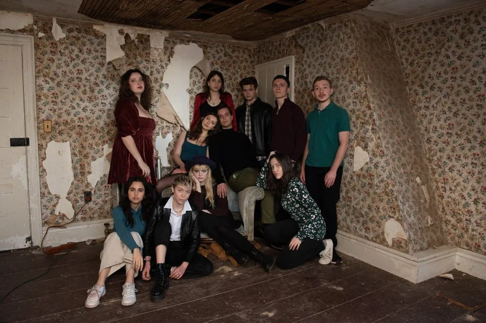 Pace University International Performance Ensemble class of 2023