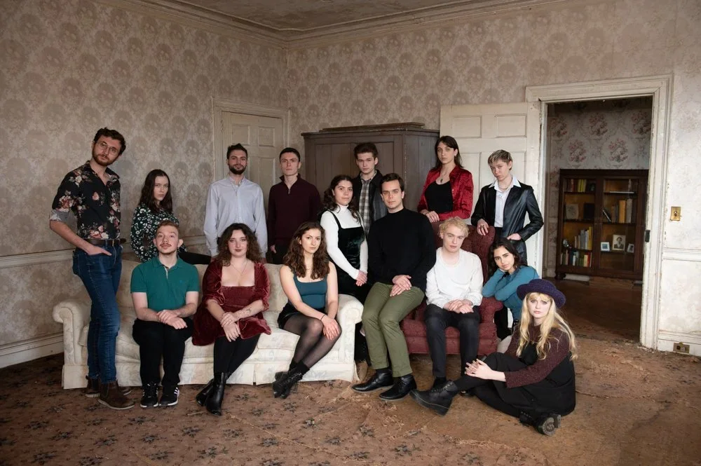 Pace University International Performance Ensemble class of 2023