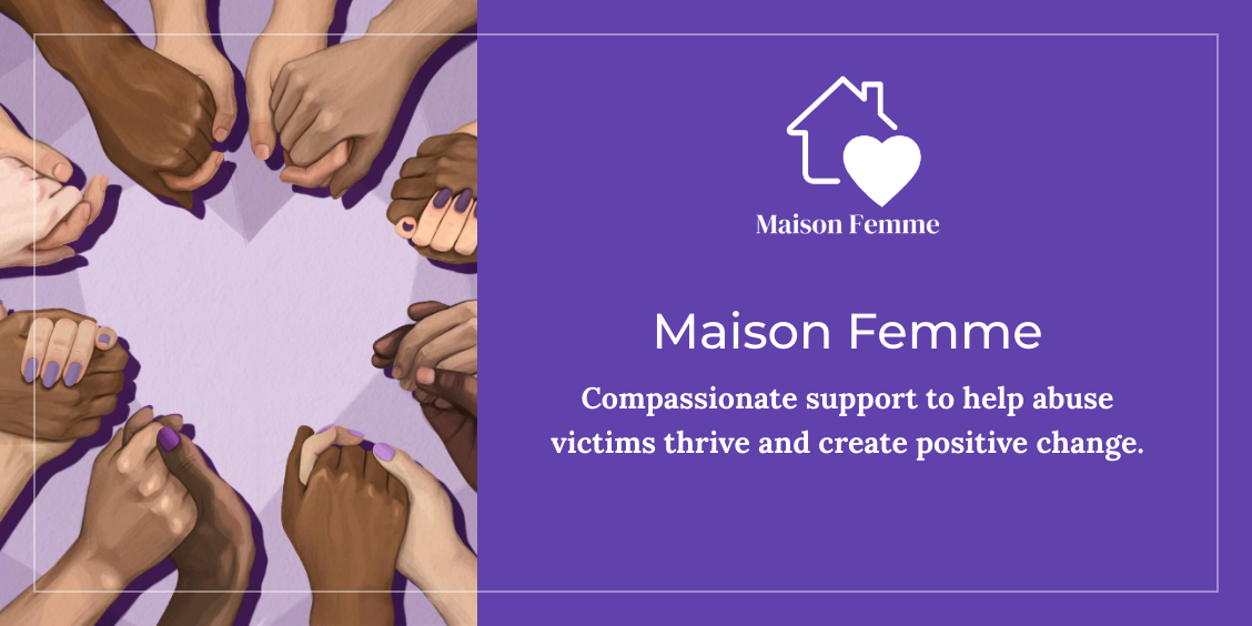 Maison Femme: A Tale of Friendship, Strength, and a Lifesaving Mission
