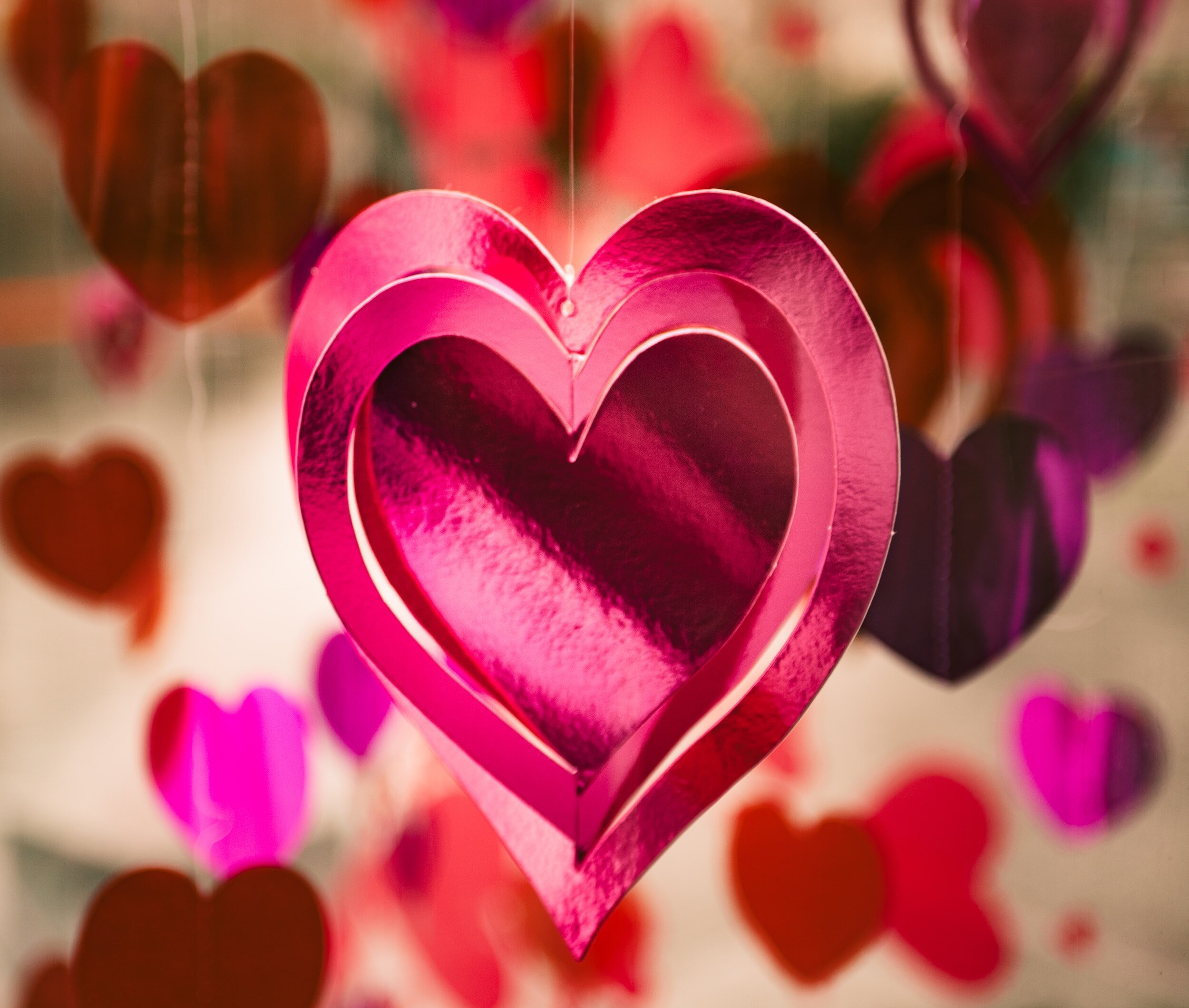 Maze of Love