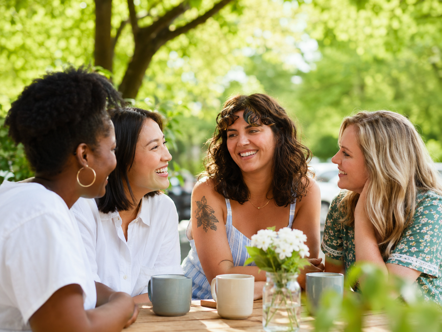 Mental Health Is a Community Effort