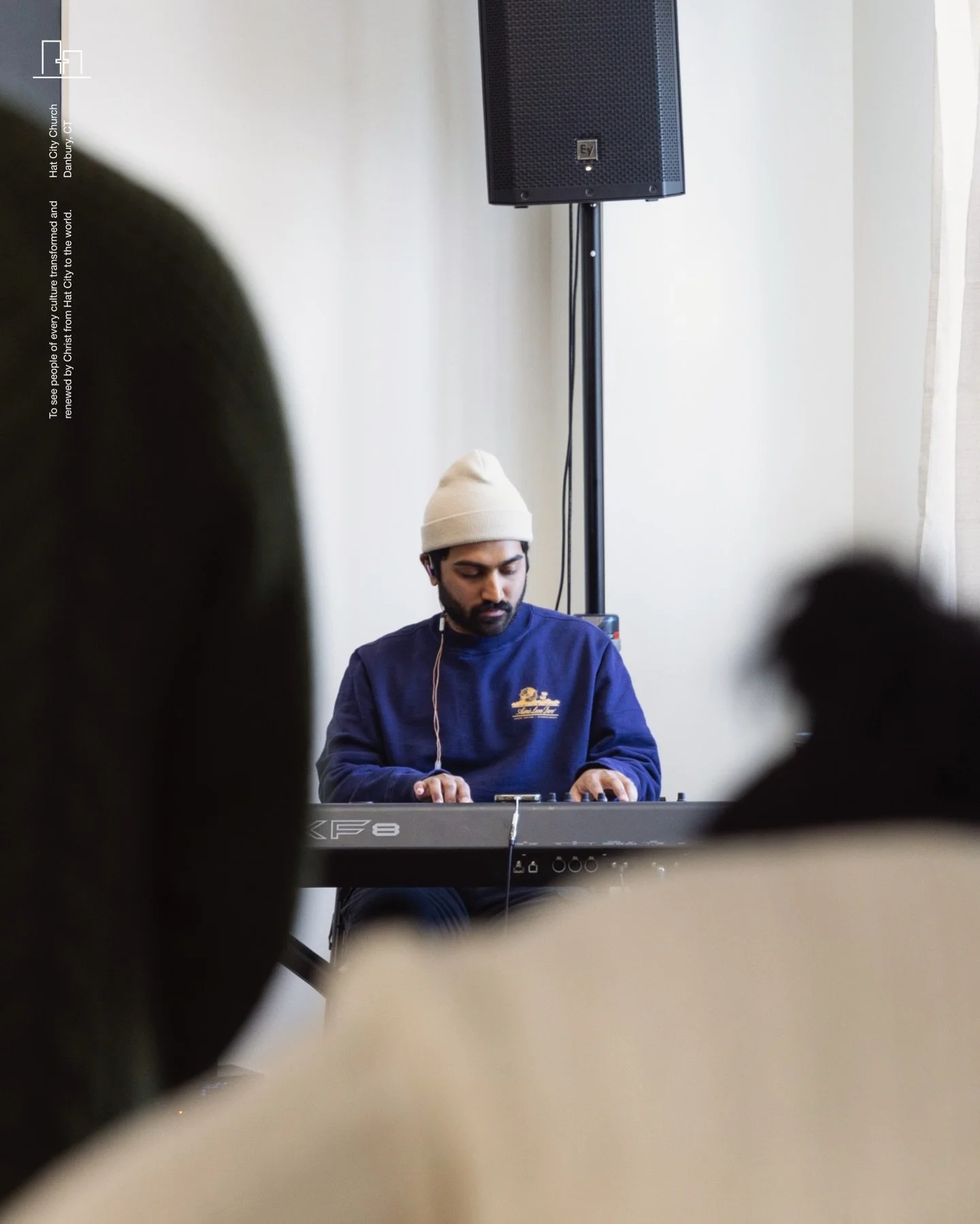 Will we be seeing you tomorrow at 10:30am? 👀🎩