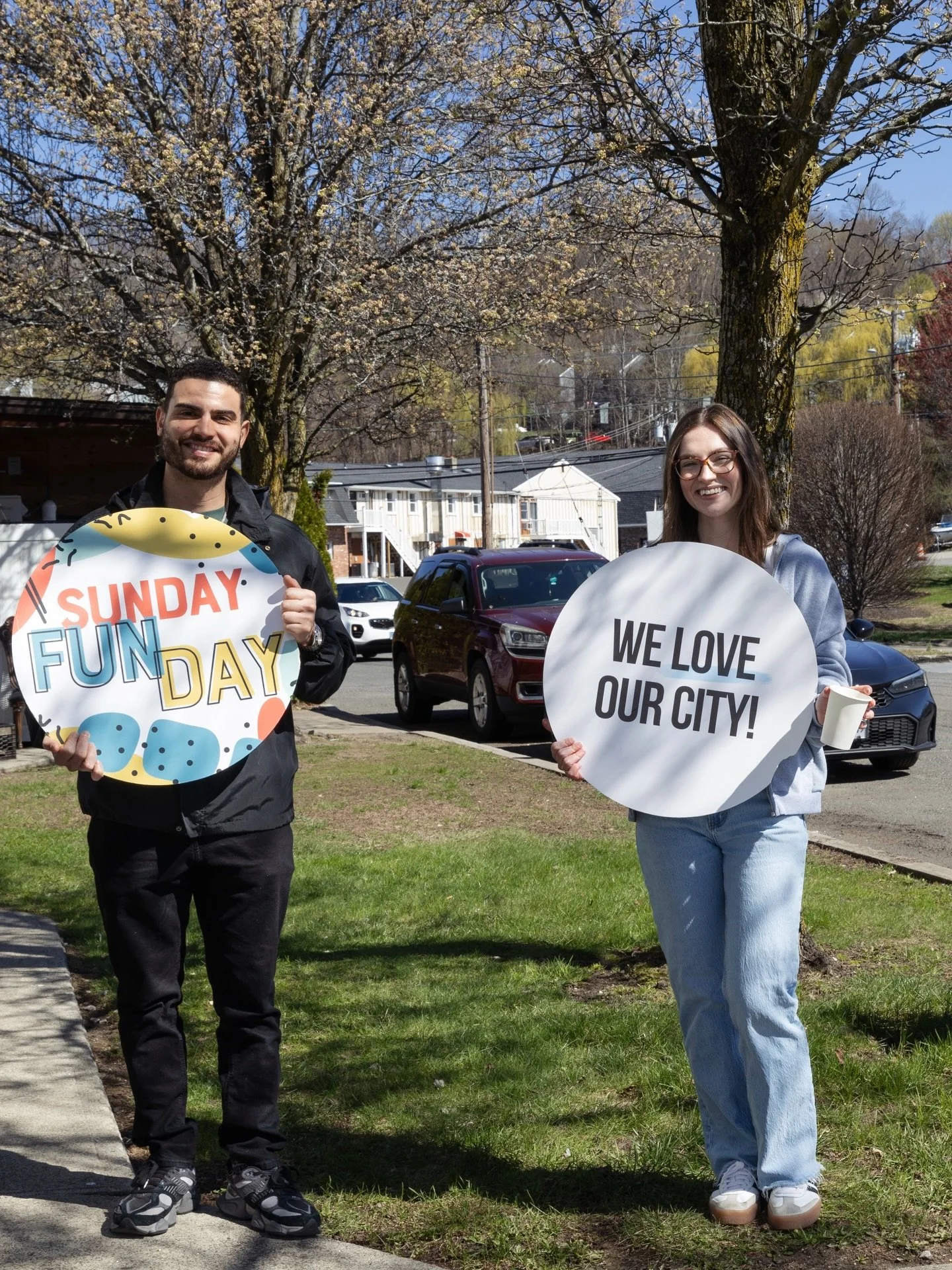 Missed last Sundays message? Remember that God is our ultimate source of strength and love. 

&ldquo;and hope does not put us to shame, because God&rsquo;s love has been poured into our hearts through the Holy Spirit who has been given to us. For whi