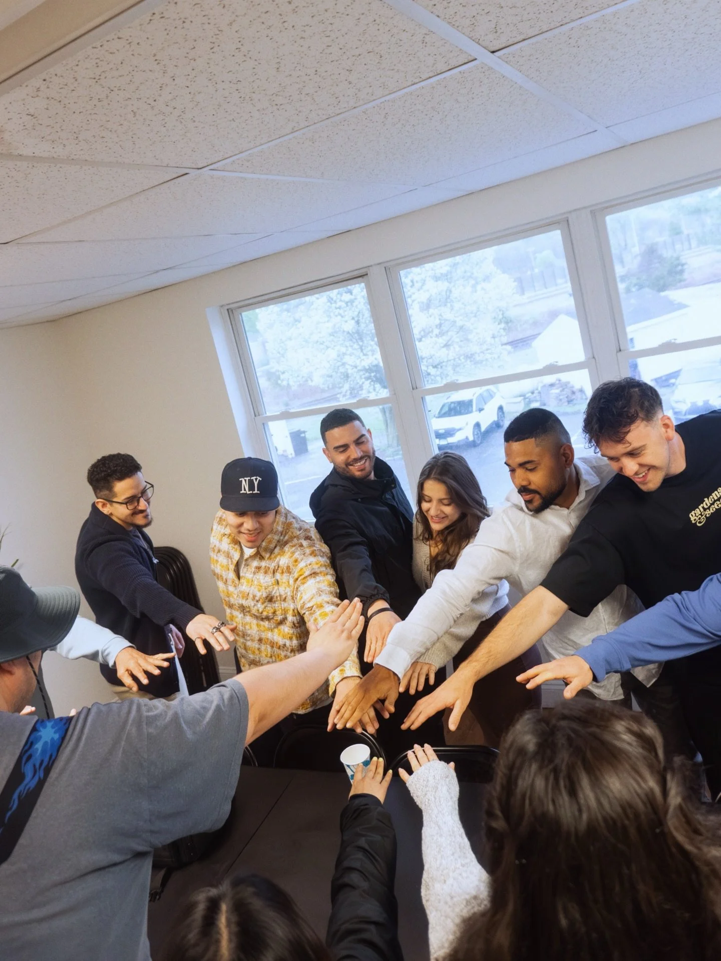 Last Sunday we gathered for another service filled with His presence, powerful worship, and the start to a new sermon series!

Join us for our final service of the month of April! Can&rsquo;t wait to see you there! 🎩