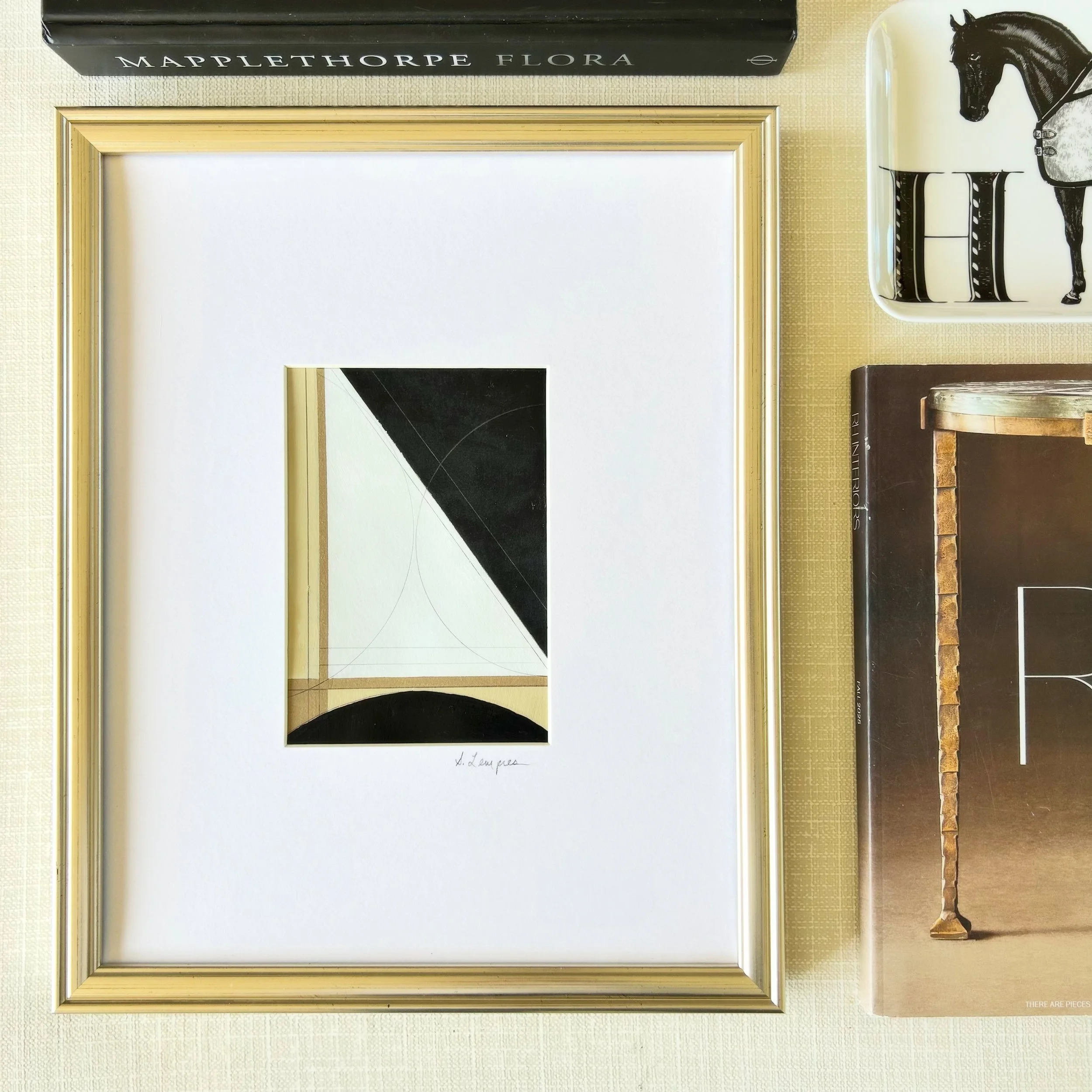 Les Voiliers Géométriques - No. 1