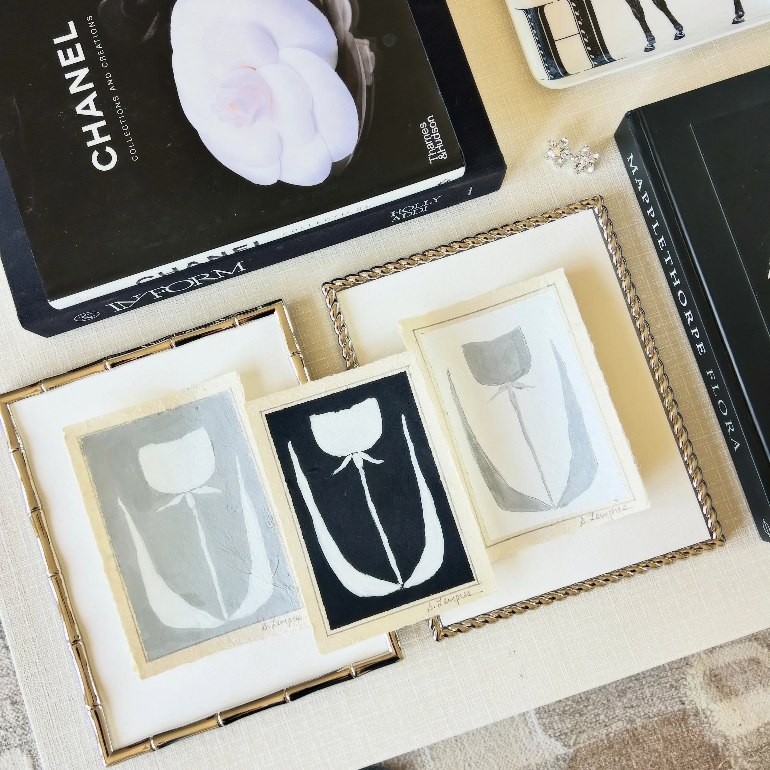 Les Petites Tulips - No. 2