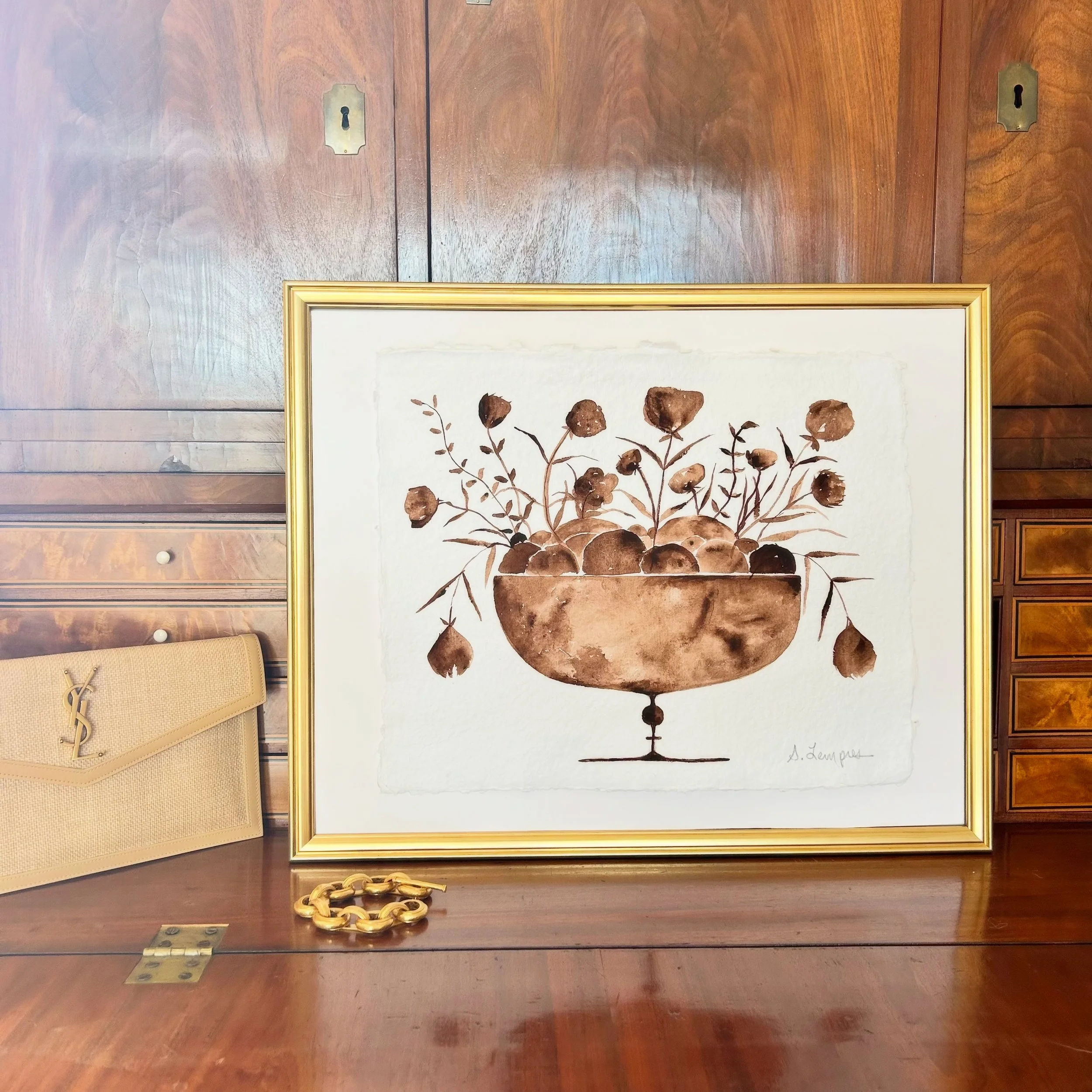 Cocoa Botanical No. 21