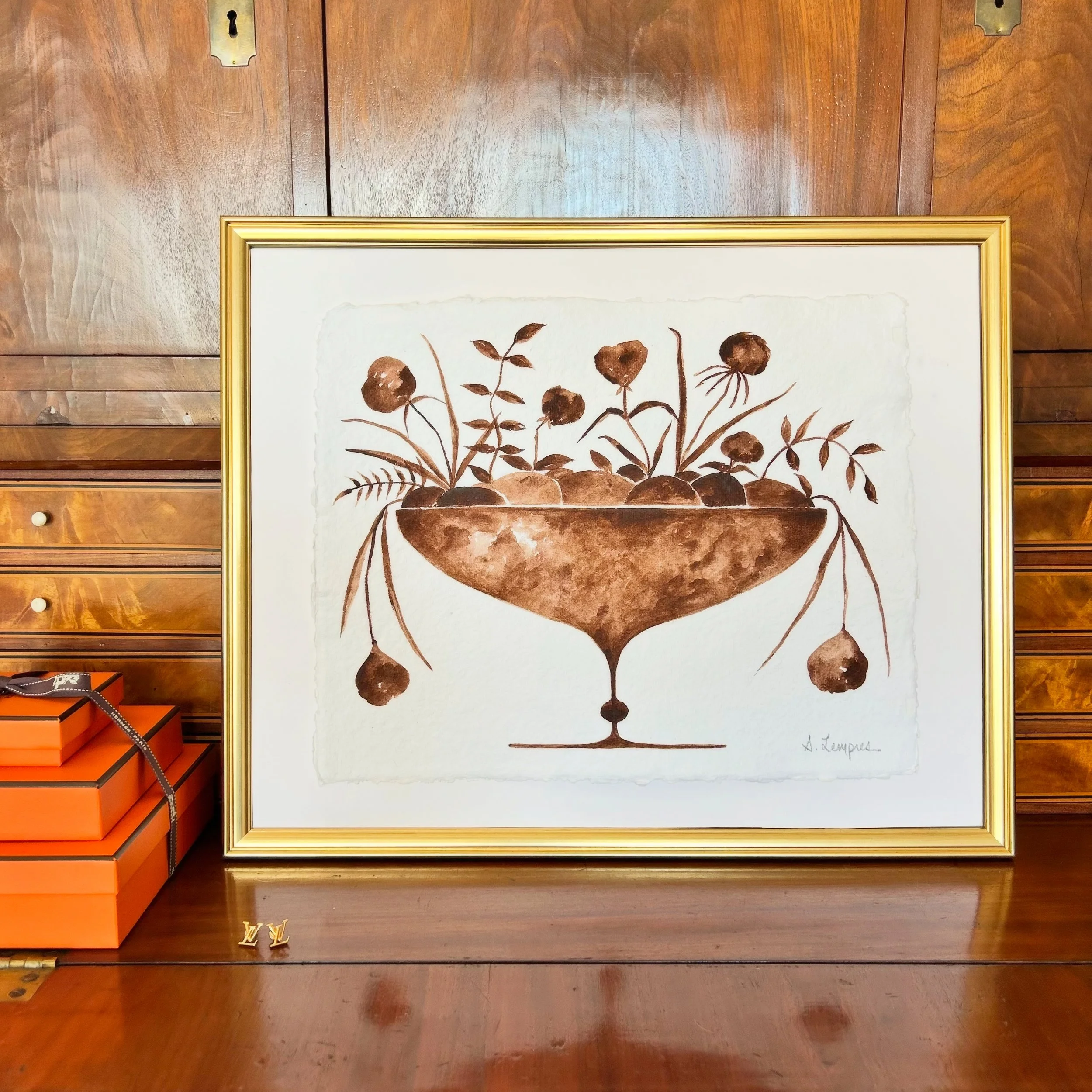 Cocoa Botanical No. 20