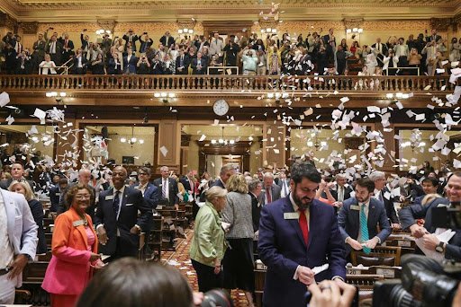 That’s a Wrap! Sine Die 2023