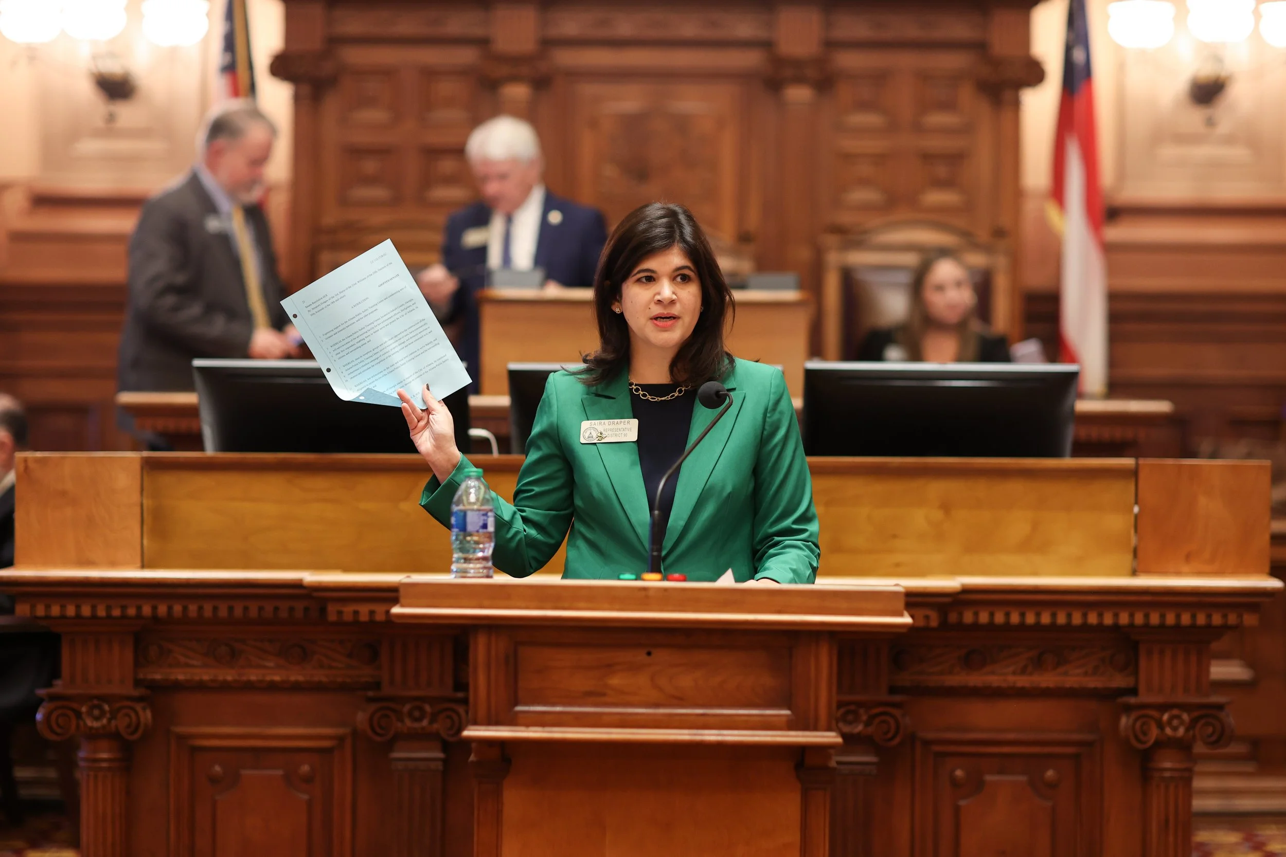 Redistricting Recap