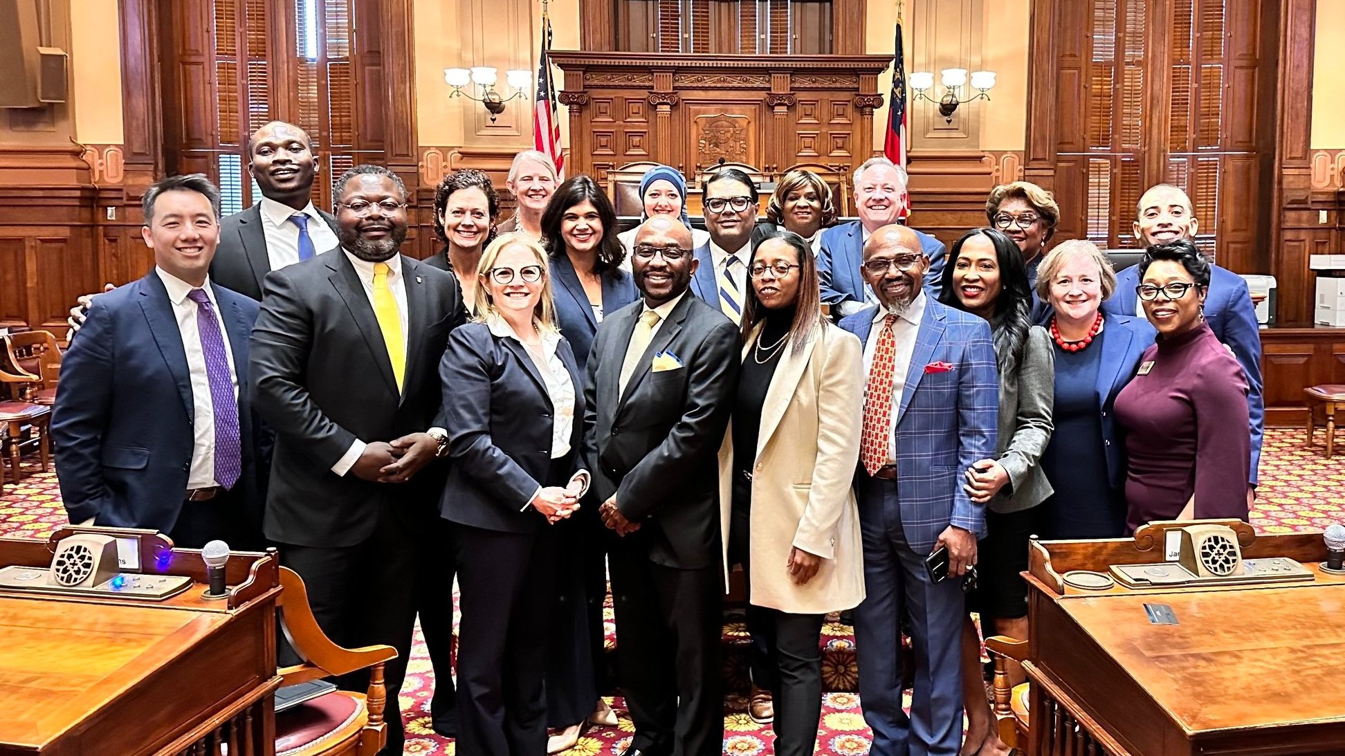 The 2023 Legislative Session has begun.