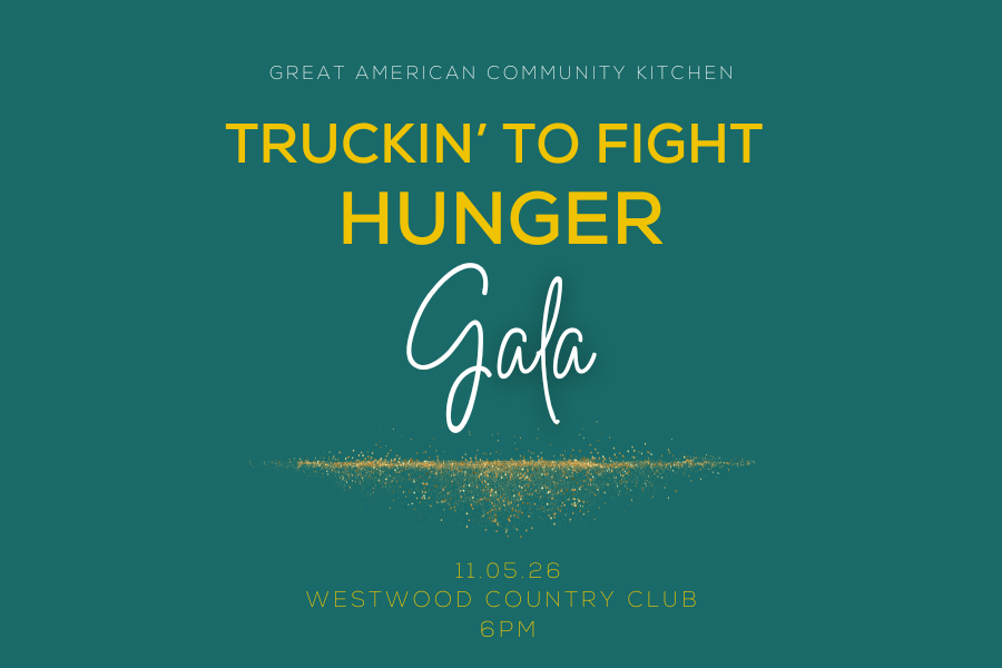 Great American Community Kitchen Annual Gala