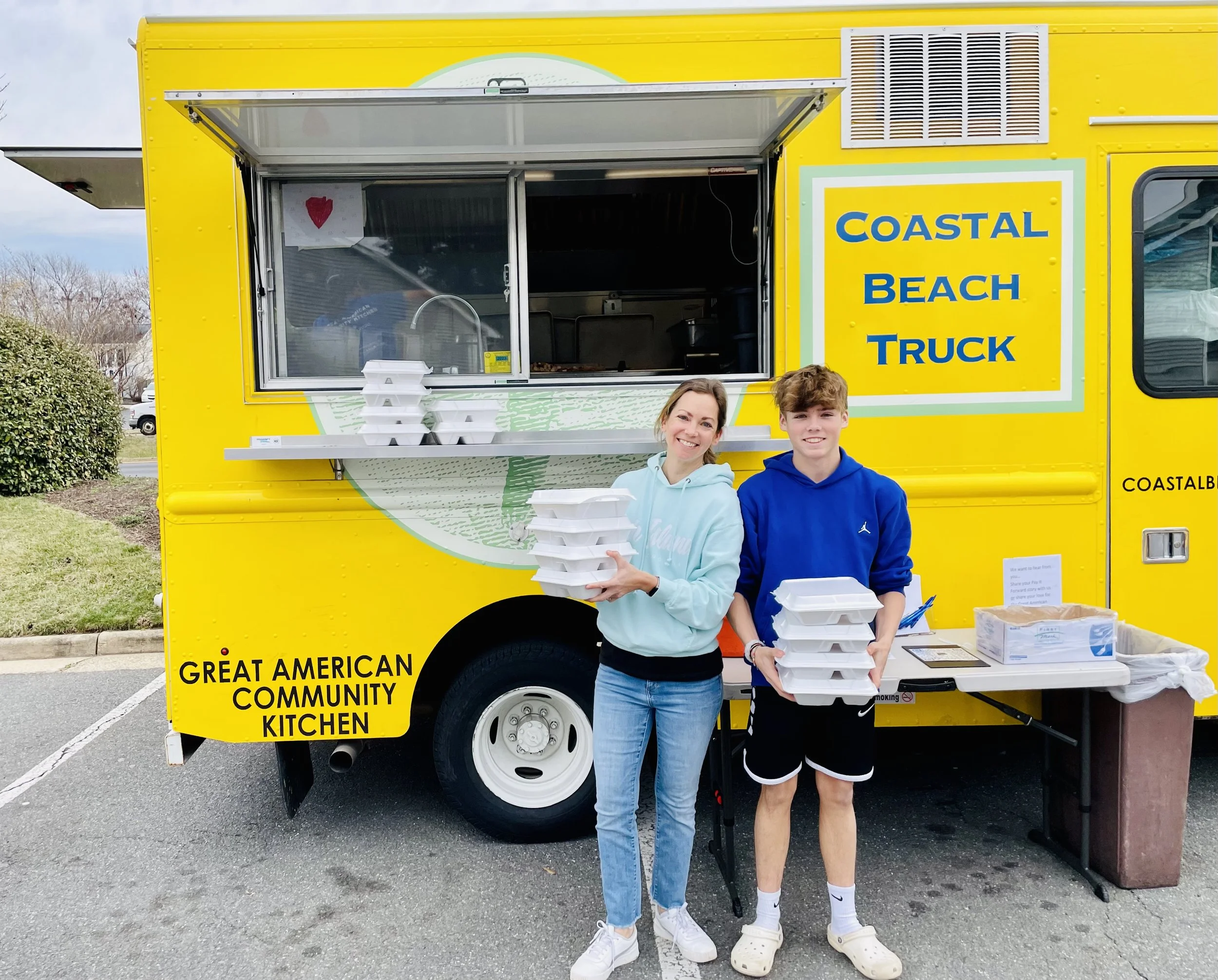 How to Help — Great American Community Kitchen